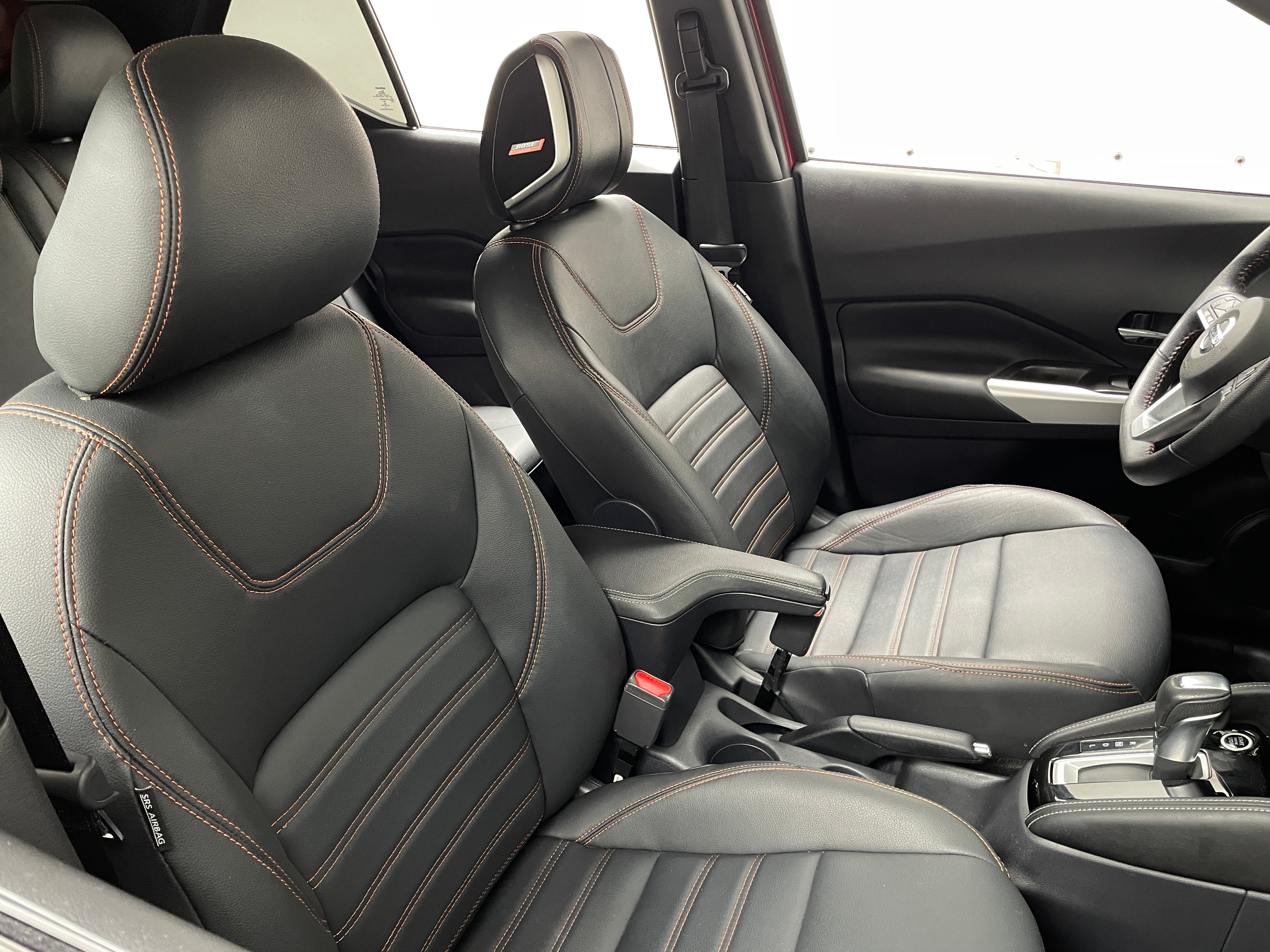 2020 Nissan Kicks