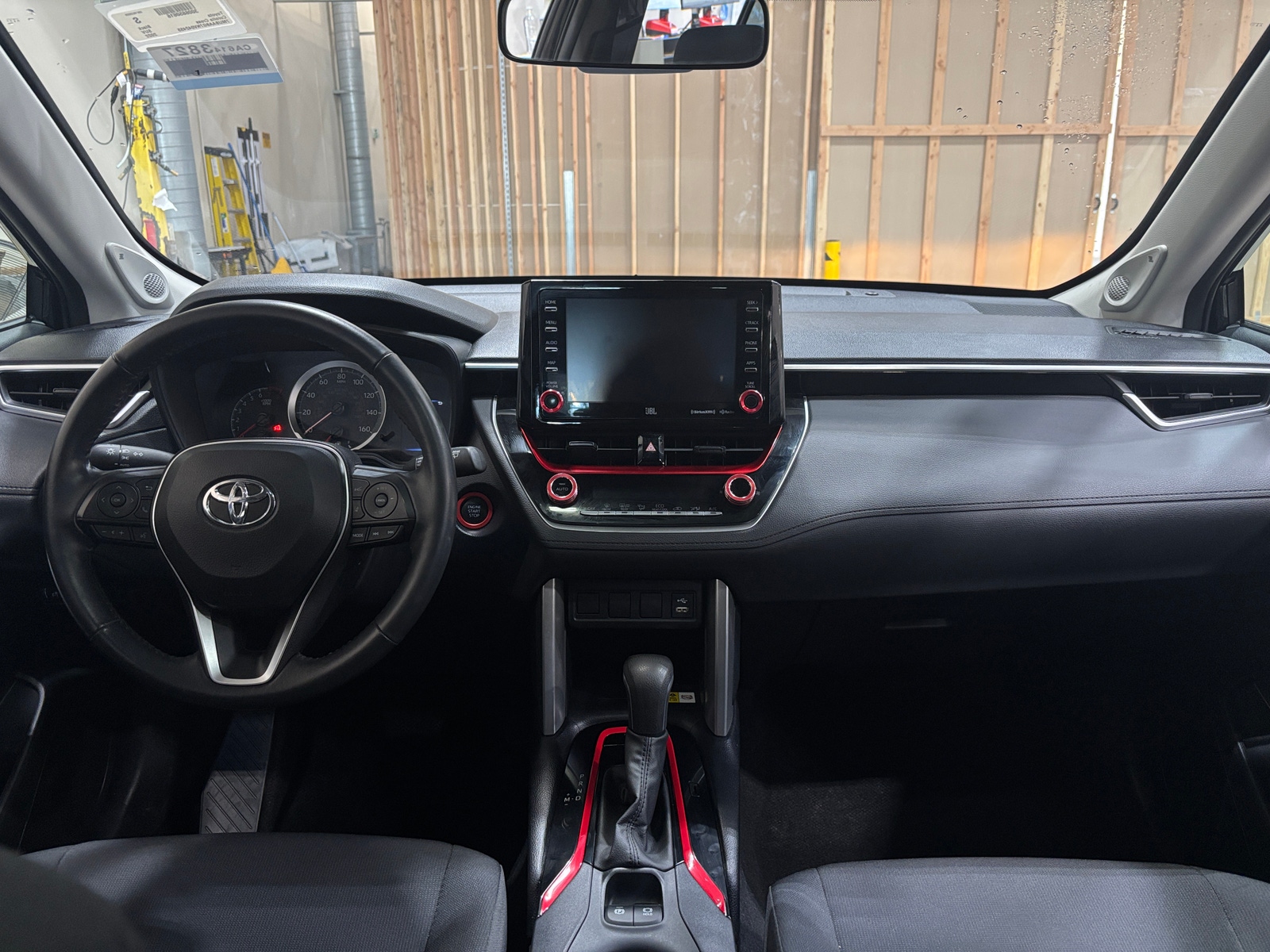 Thumbnail: 2022 Toyota Corolla Cross - 3