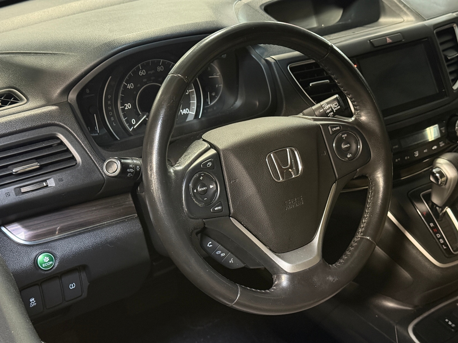 Thumbnail: 2016 Honda CR-V - 4