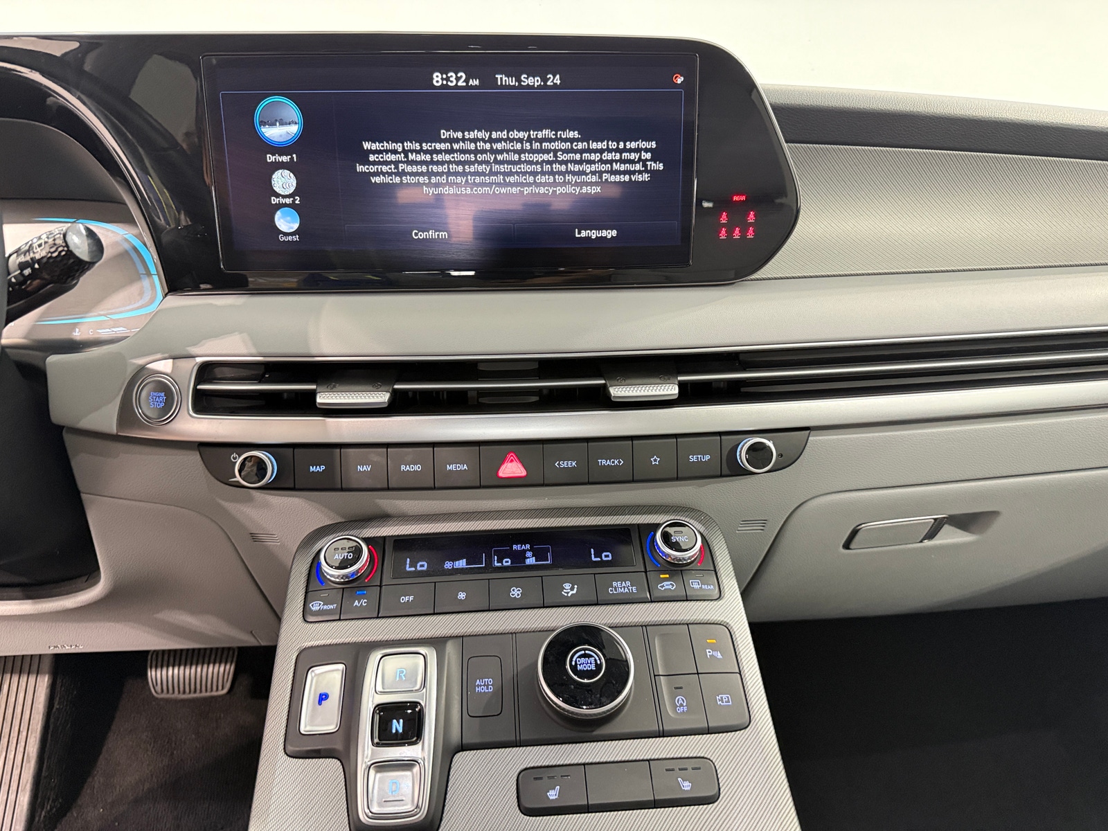 Thumbnail: 2025 Hyundai Palisade - 3
