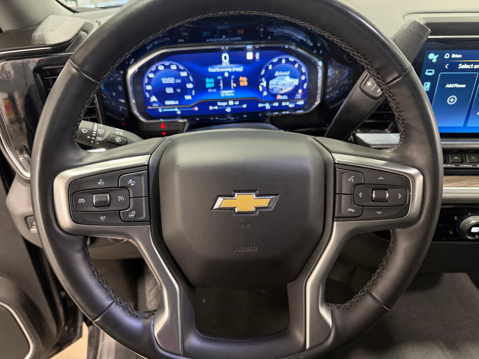 Thumbnail: 2023 Chevrolet Silverado 1500 - 5