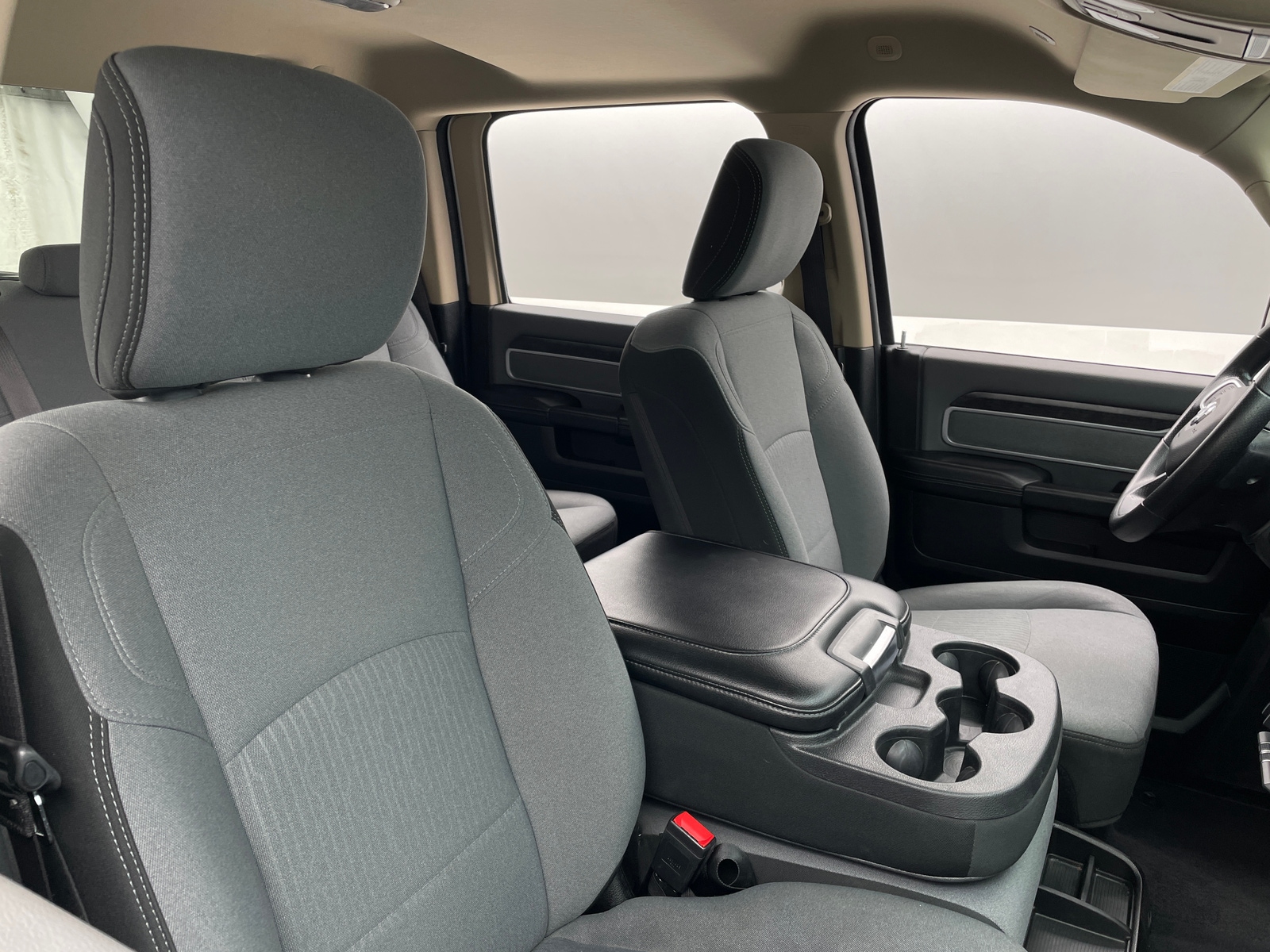 Thumbnail: 2019 RAM 2500 - 2