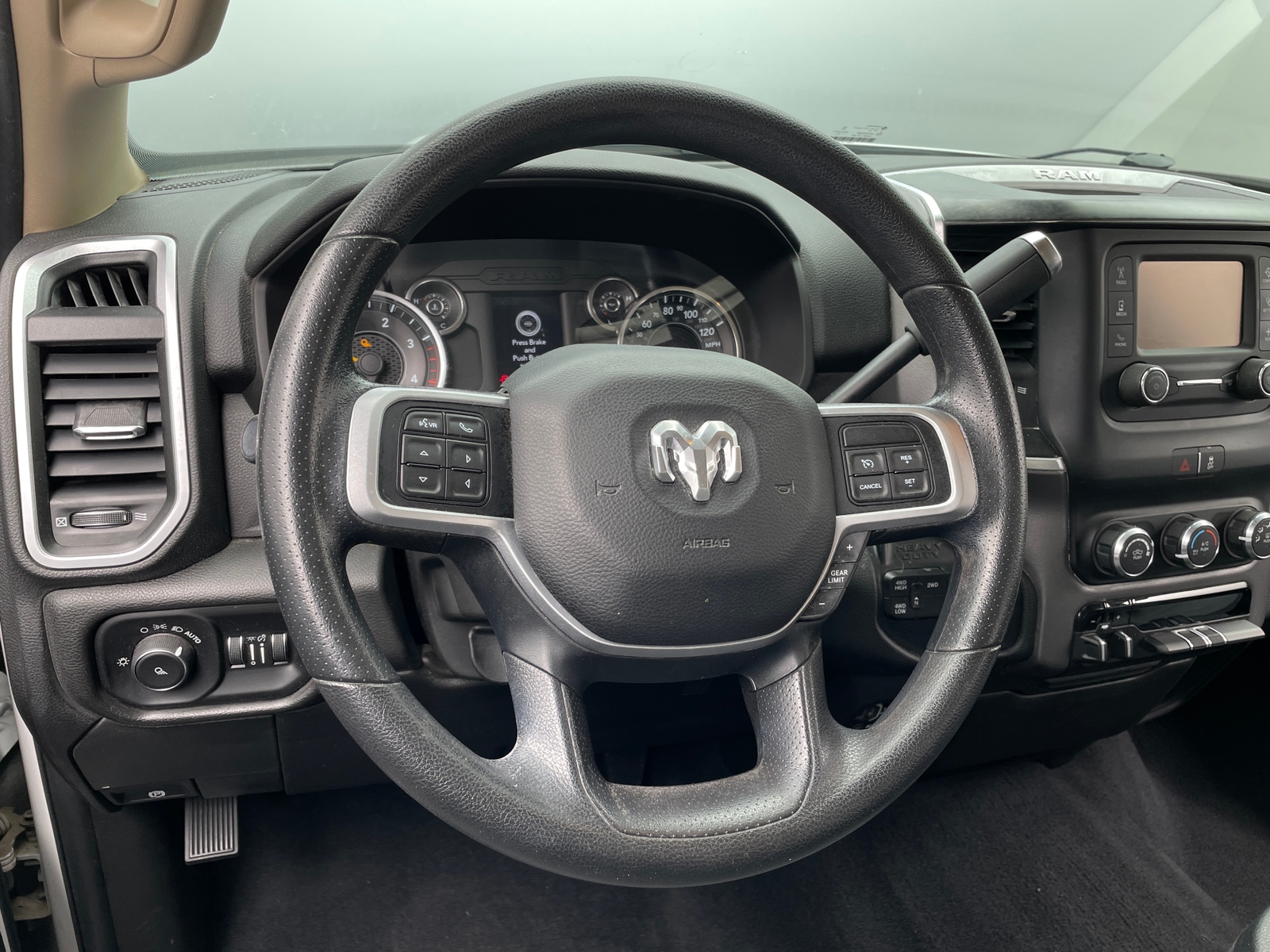 Thumbnail: 2019 RAM 2500 - 5