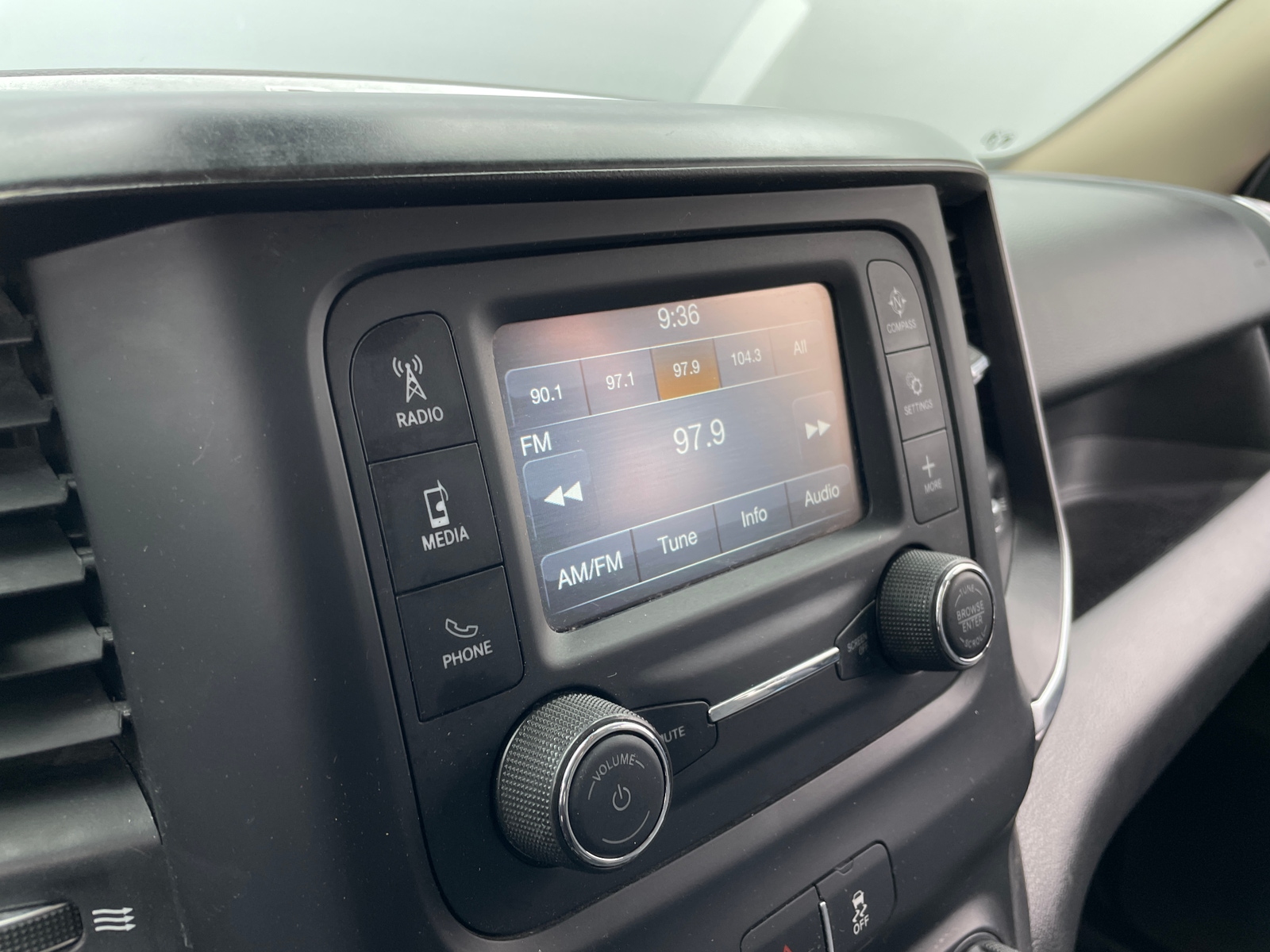 Thumbnail: 2019 RAM 2500 - 4