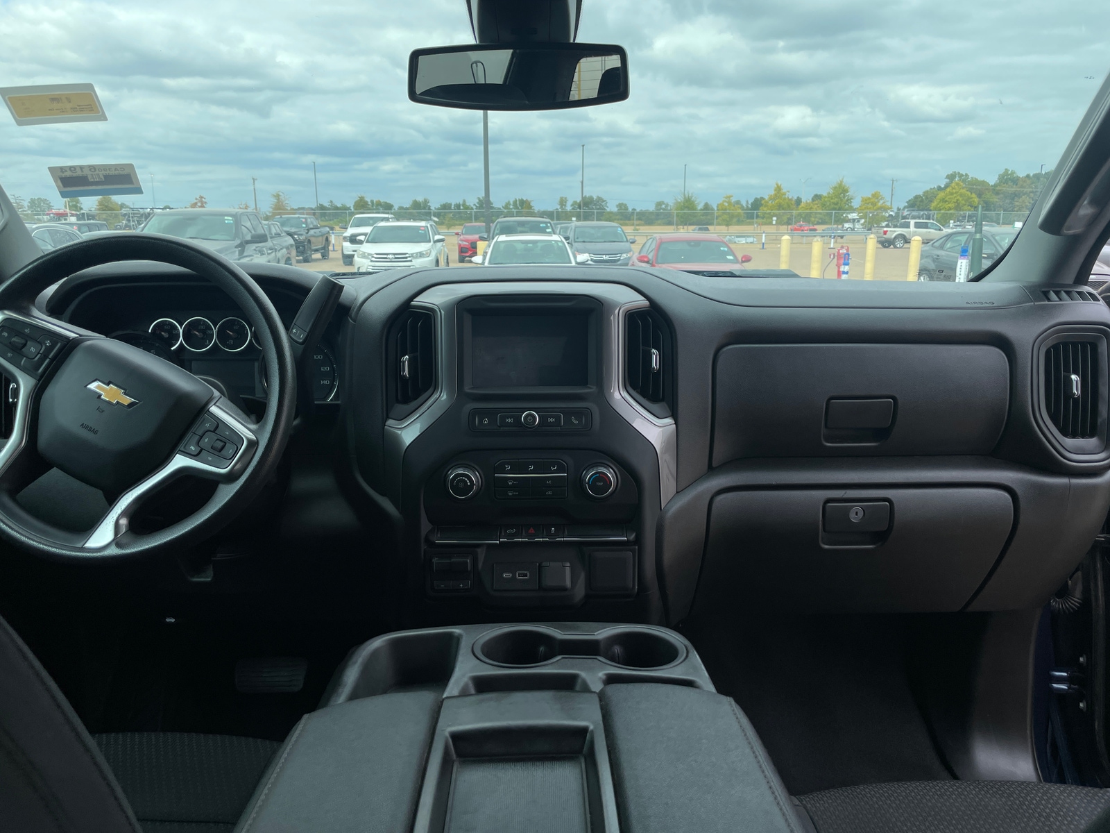 Thumbnail: 2023 Chevrolet Silverado 2500 - 3