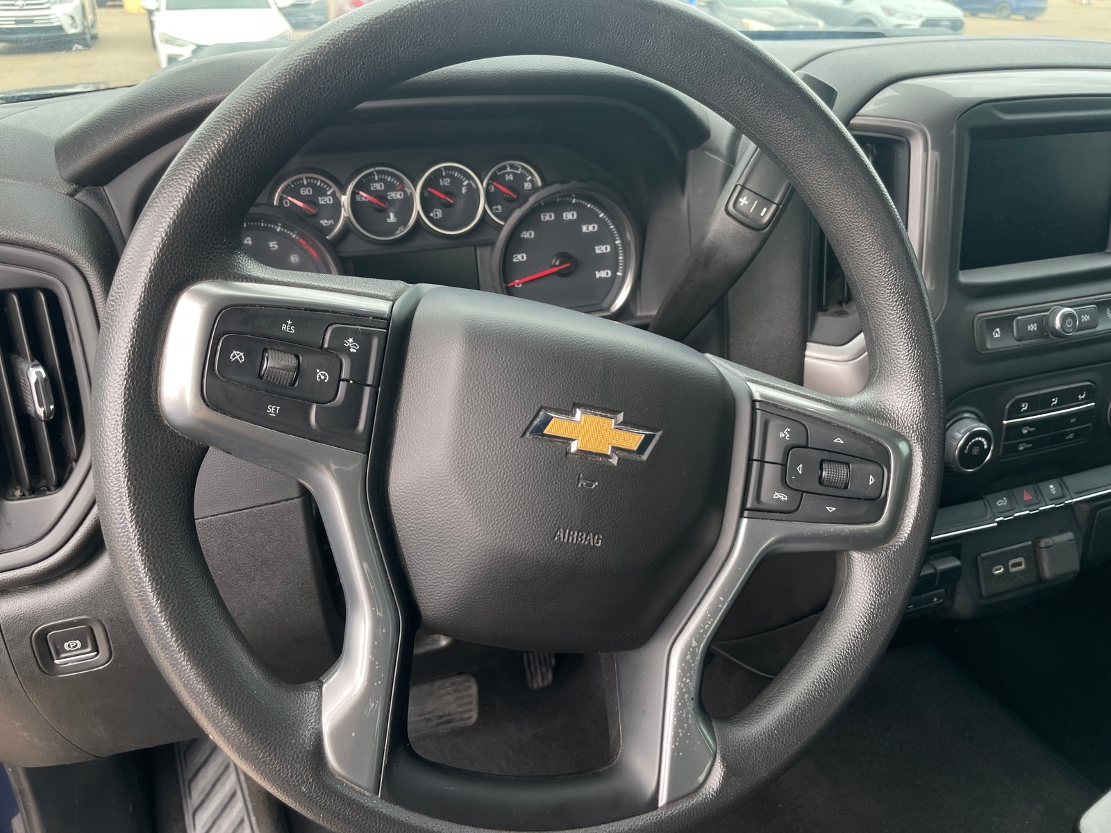 Thumbnail: 2023 Chevrolet Silverado 2500 - 5