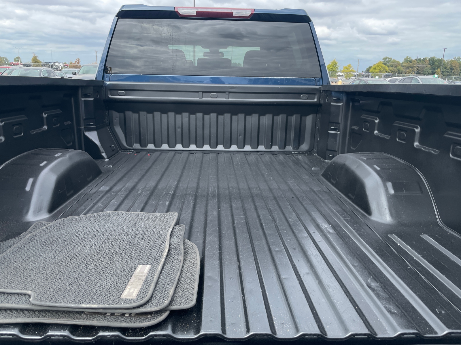 Thumbnail: 2023 Chevrolet Silverado 2500 - 7