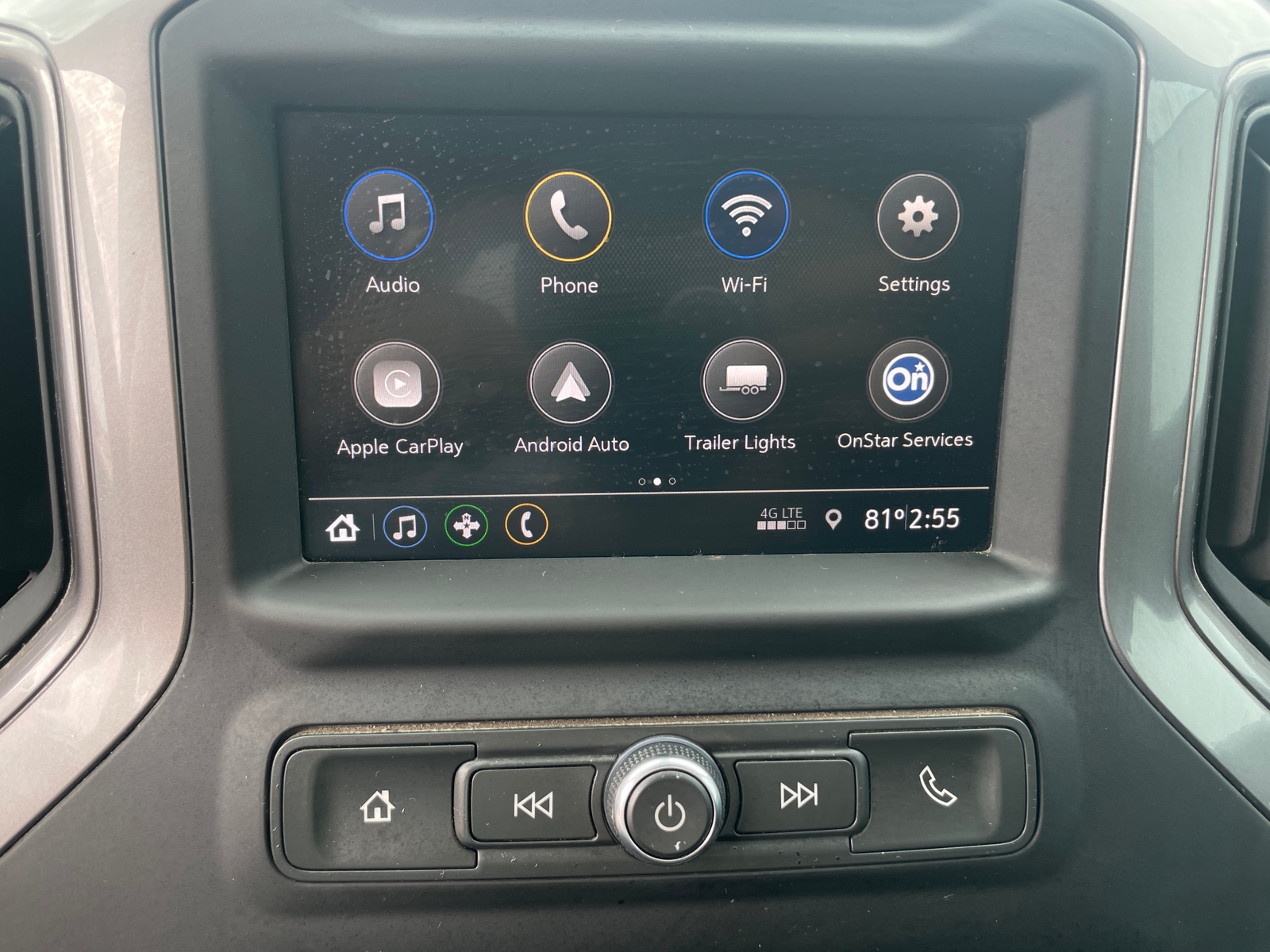 Thumbnail: 2023 Chevrolet Silverado 2500 - 4