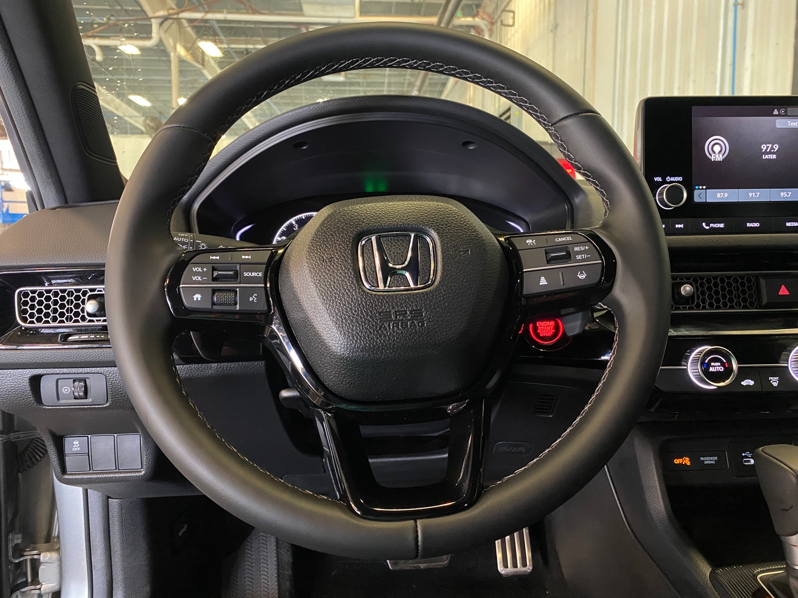 Thumbnail: 2026 Honda Civic - 5