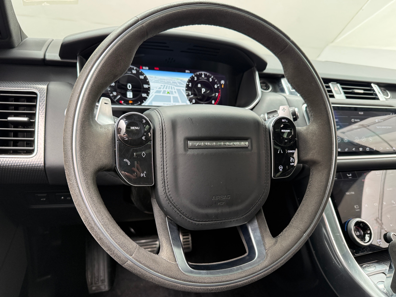 Thumbnail: 2022 Land Rover Range Rover Sport - 5