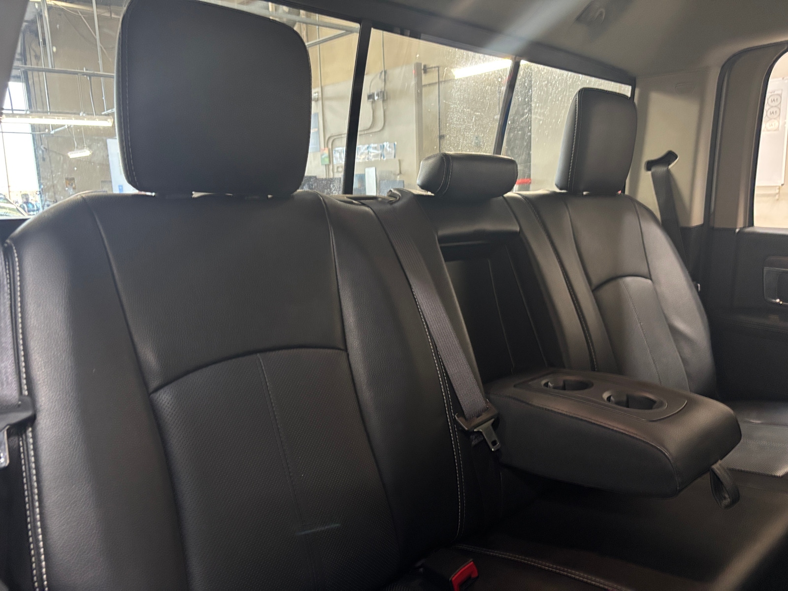 Thumbnail: 2018 RAM 1500 - 5