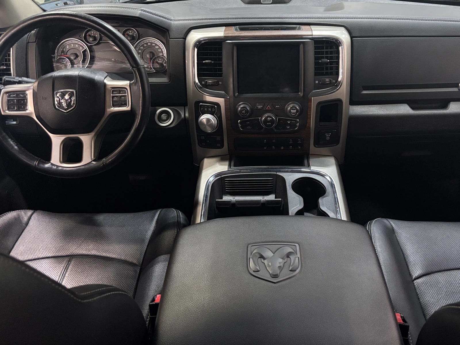 Thumbnail: 2018 RAM 1500 - 2
