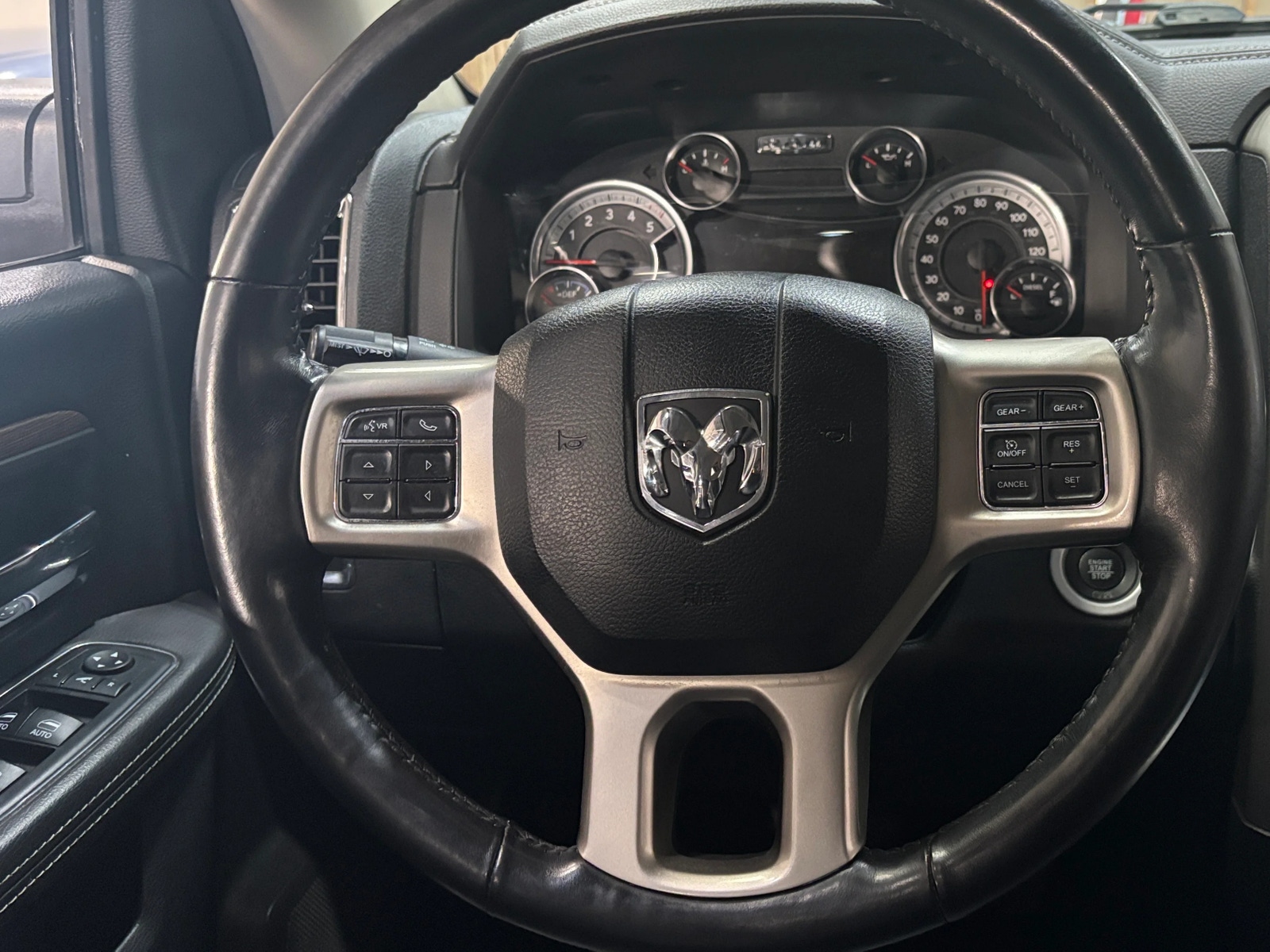 Thumbnail: 2018 RAM 1500 - 4