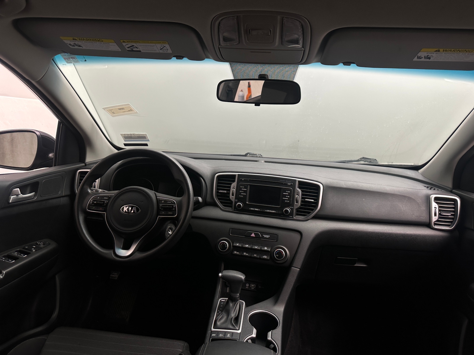 Thumbnail: 2018 Kia Sportage - 3