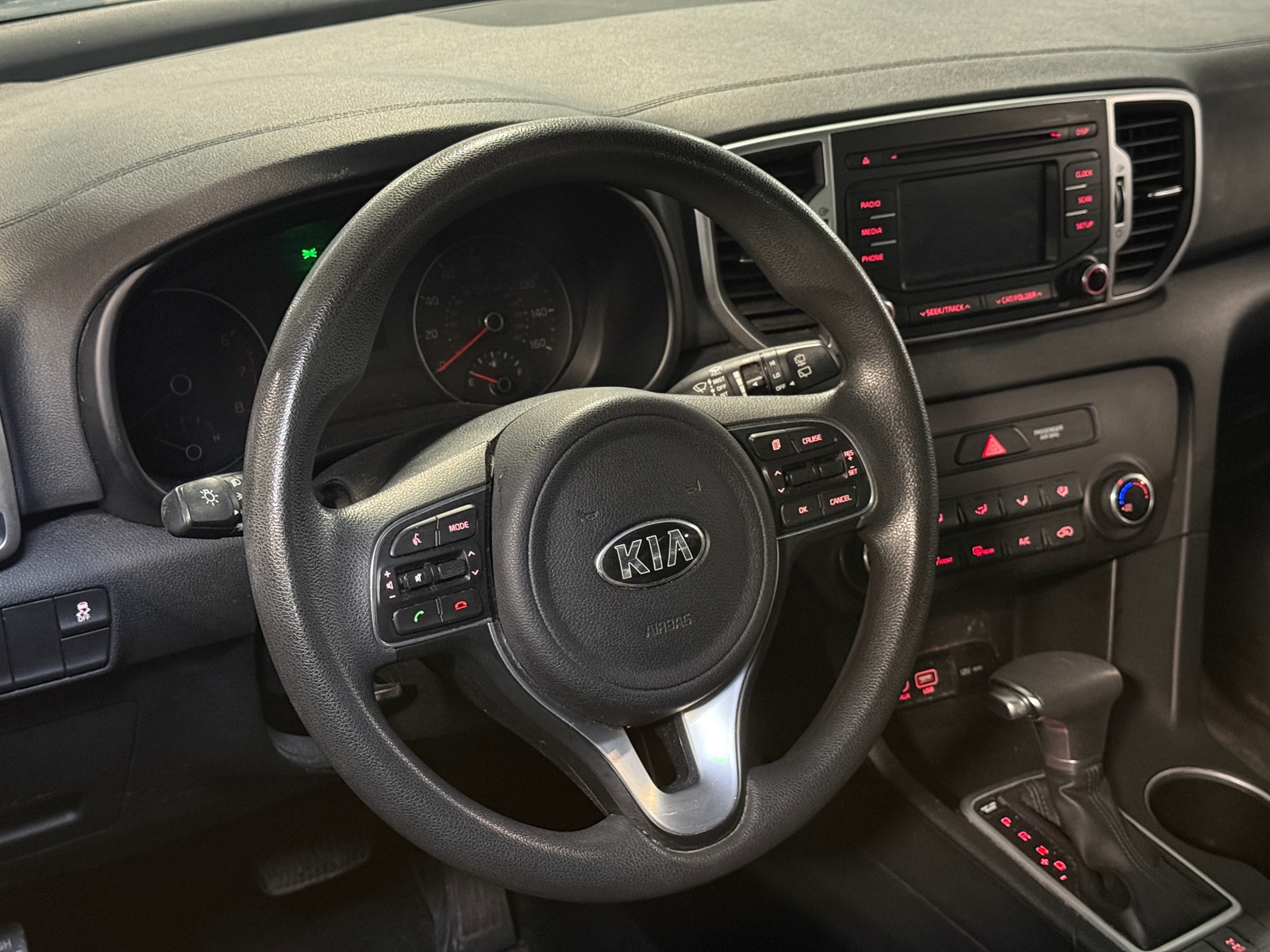 Thumbnail: 2018 Kia Sportage - 5