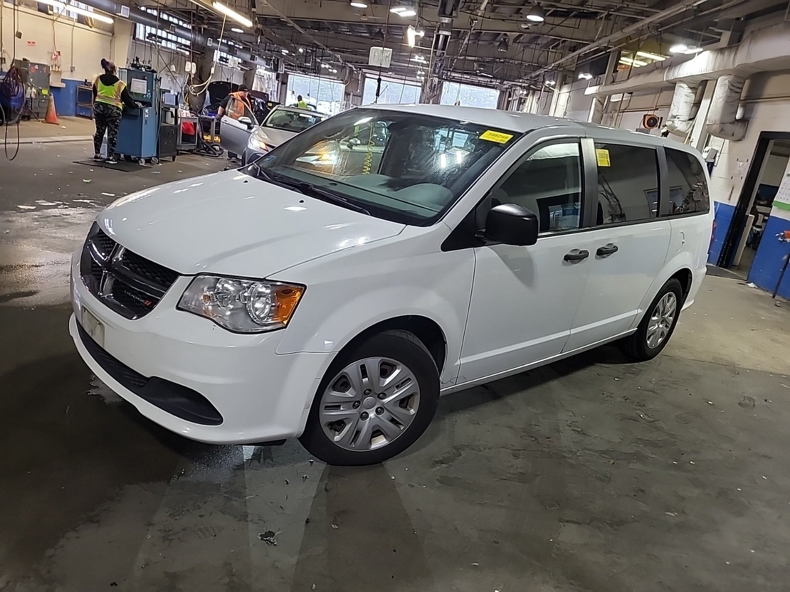 2019 Dodge Grand Caravan SE