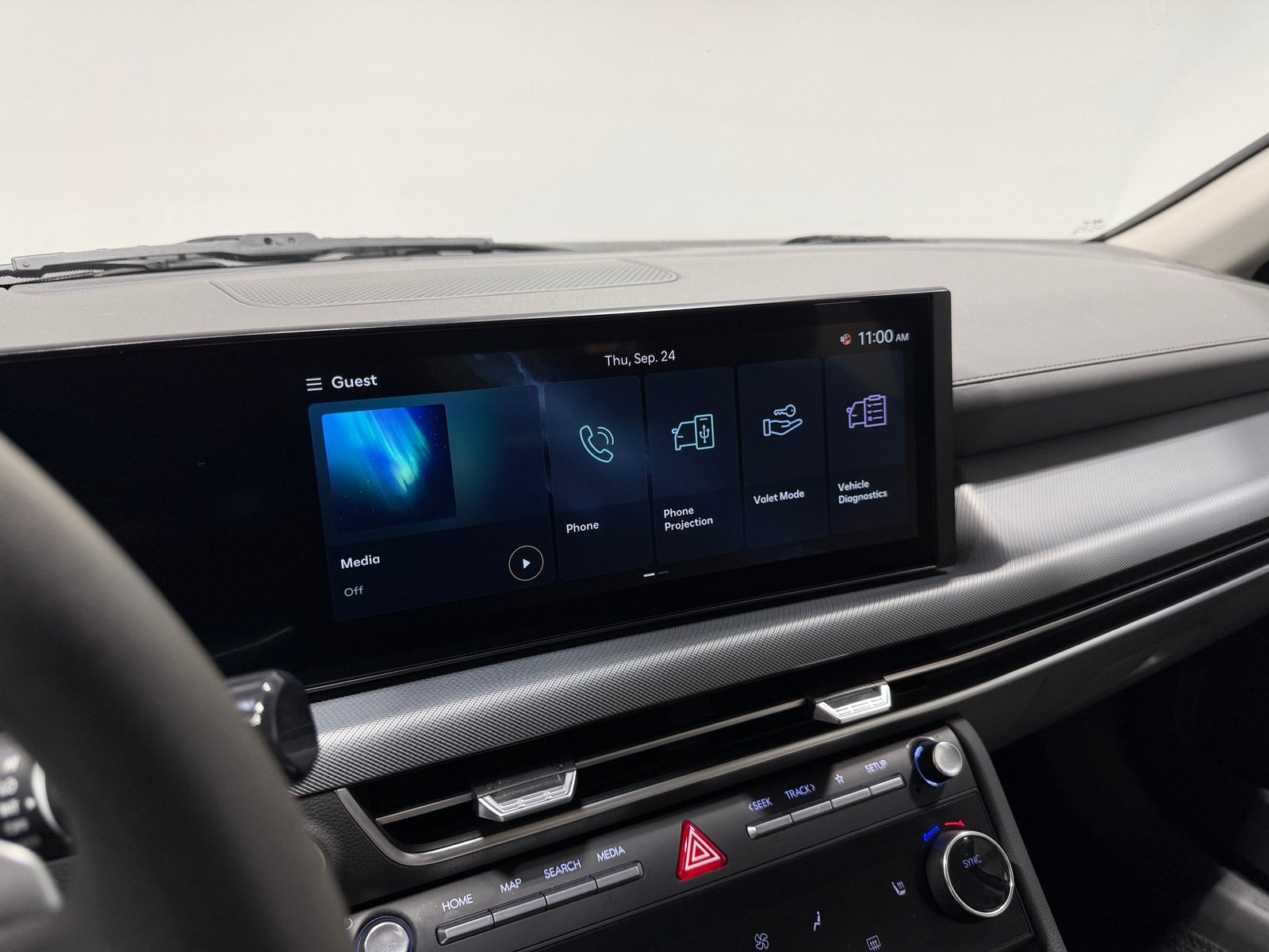 Thumbnail: 2025 Hyundai Sonata - 4