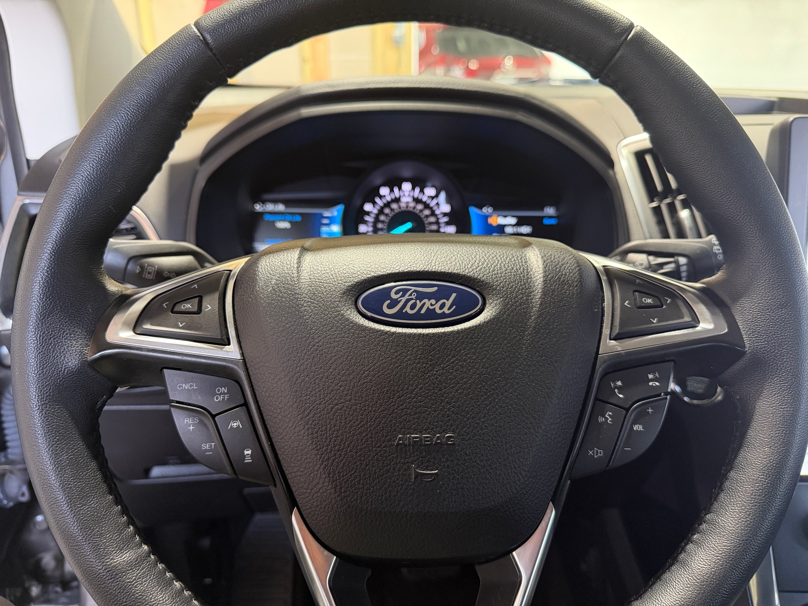 Thumbnail: 2024 Ford Edge - 4