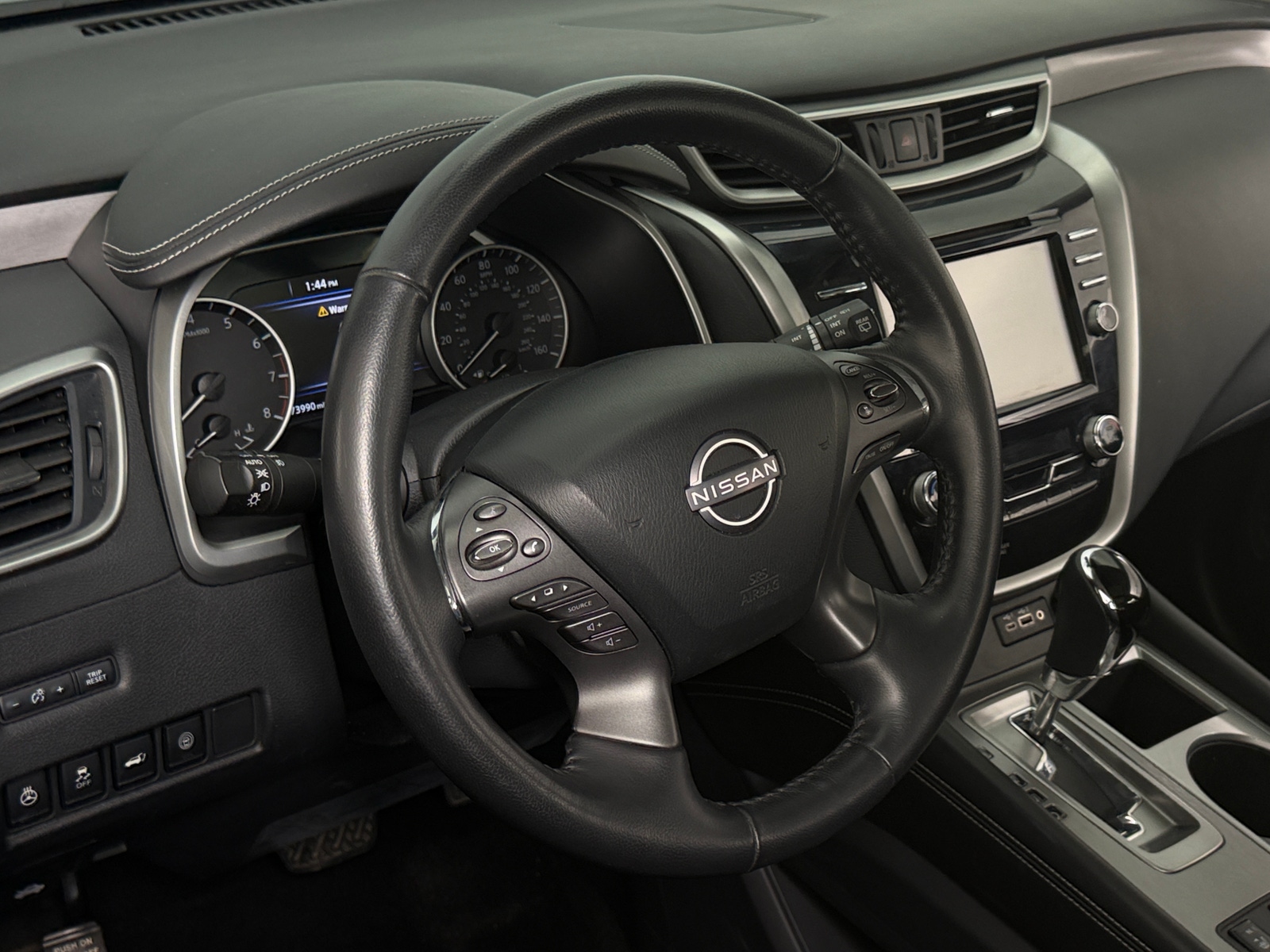 Thumbnail: 2023 Nissan Murano - 4