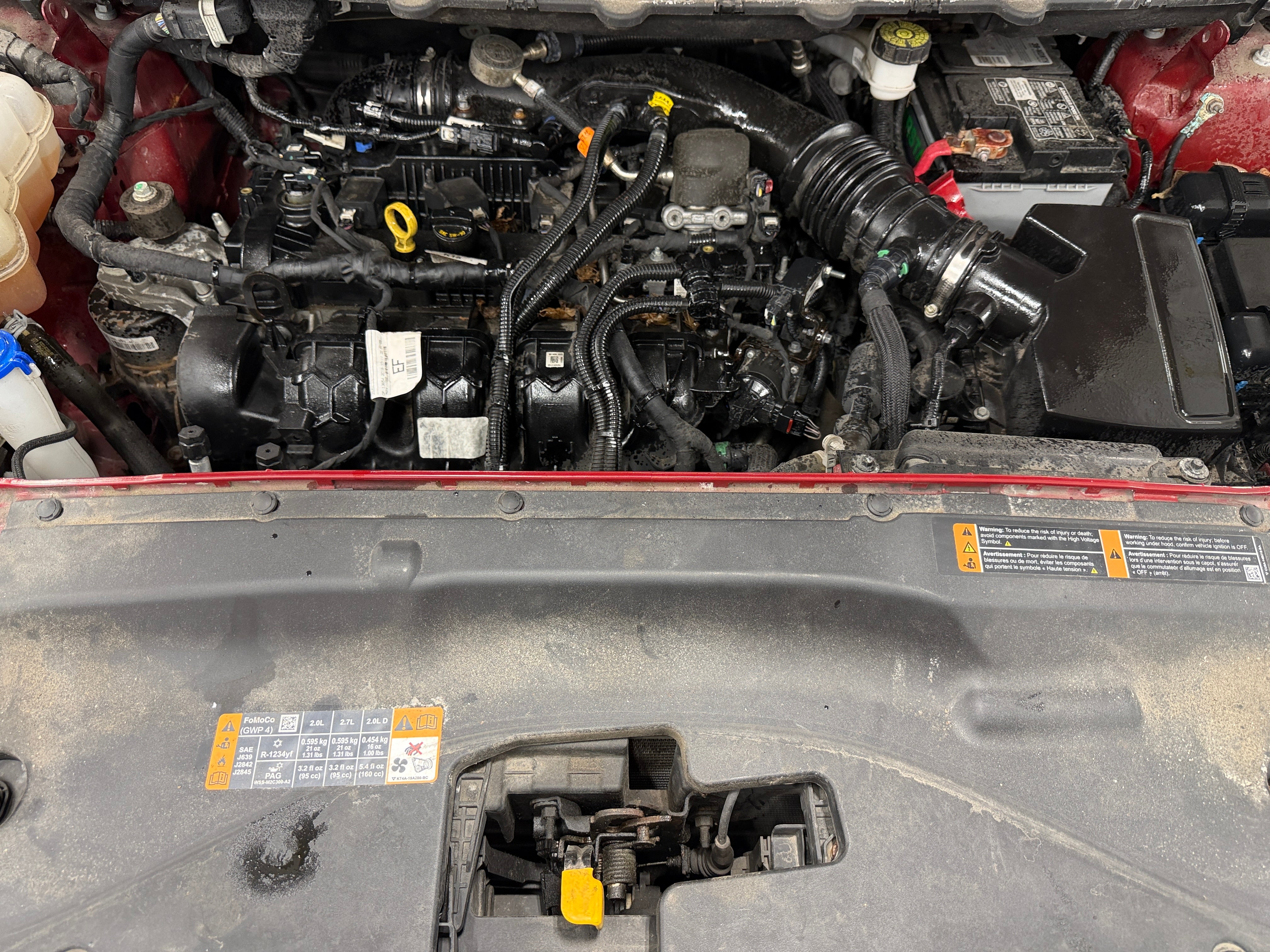 2019 Ford Edge
