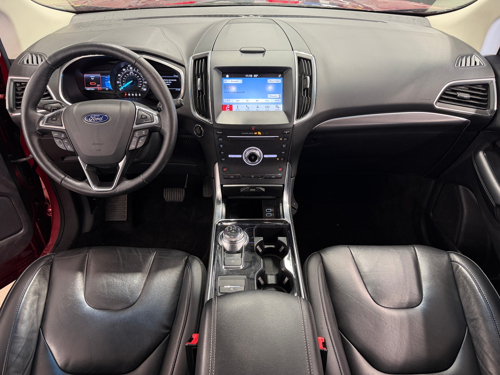 Thumbnail: 2019 Ford Edge - 2