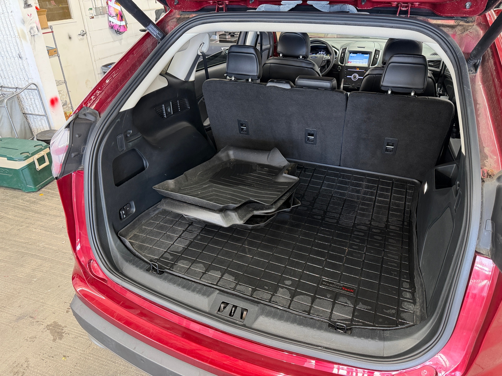Thumbnail: 2019 Ford Edge - 6