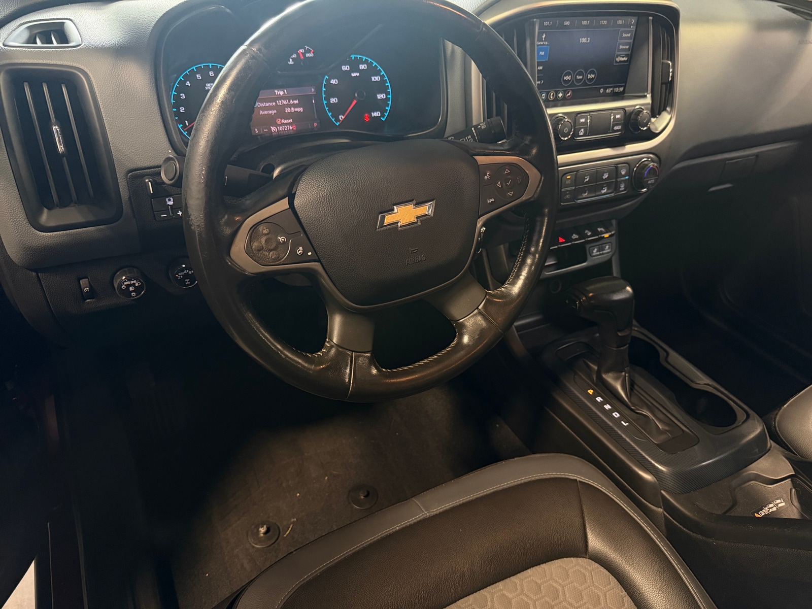 Thumbnail: 2019 Chevrolet Colorado - 4