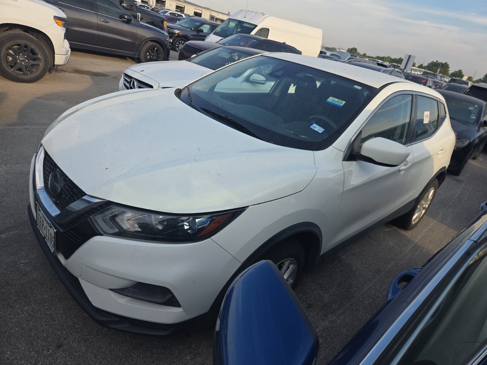 2021 Nissan Rogue Sport S