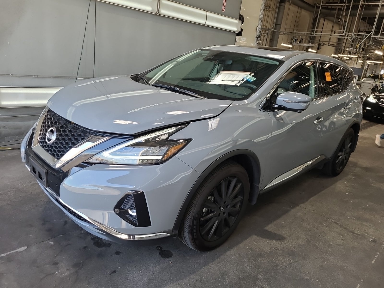 2024 Nissan Murano SL
