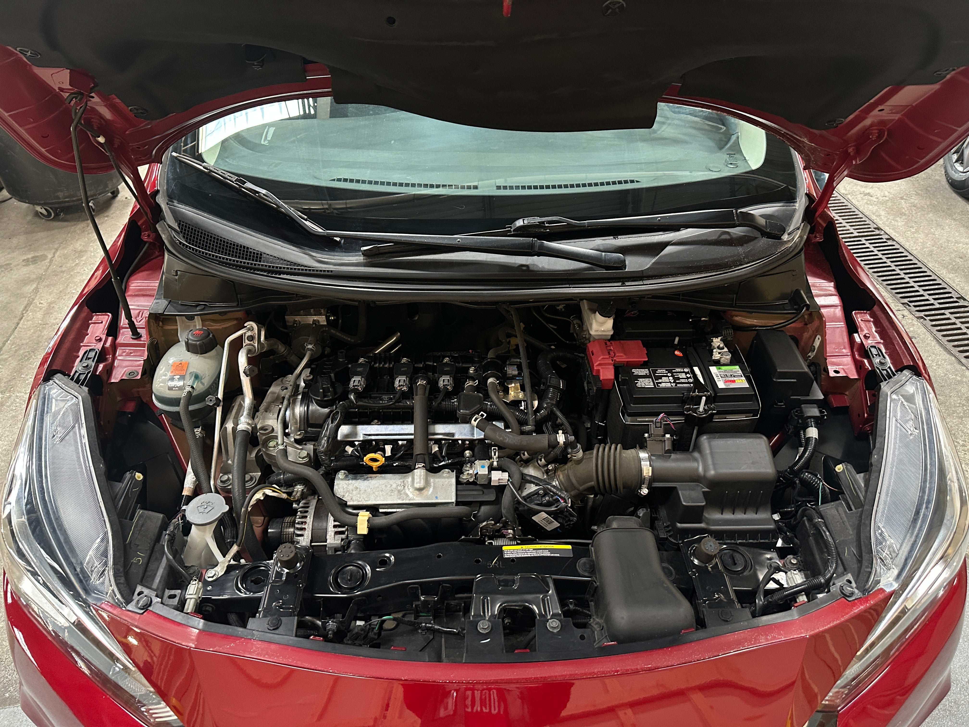 2020 Nissan Versa Sedan