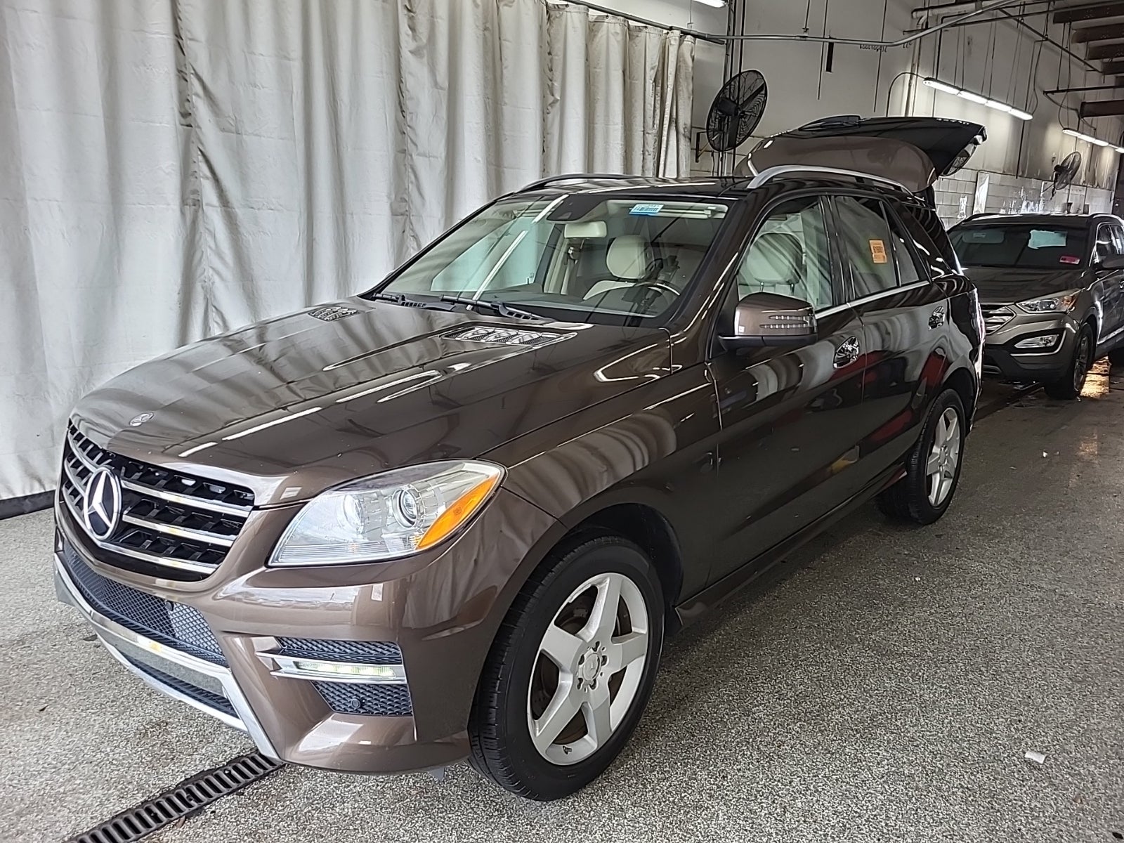 2014 Mercedes-Benz ML 350 ML 350