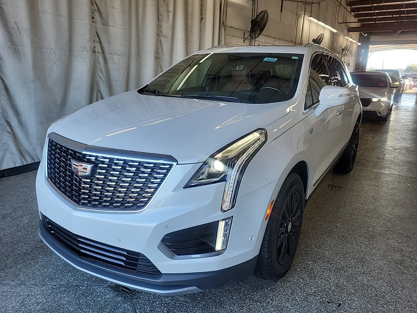 2021 Cadillac XT5 AWD Premium Luxury
