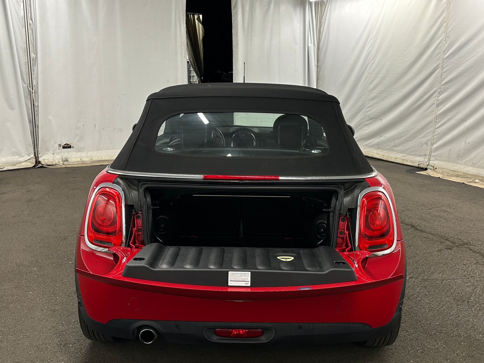 Thumbnail: 2019 MINI Cooper Convertible - 6