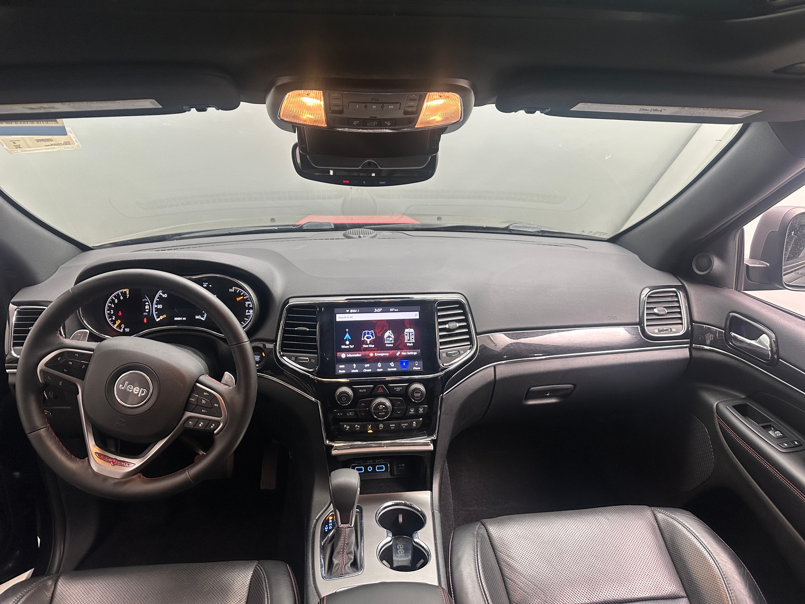 Thumbnail: 2019 Jeep Grand Cherokee - 2