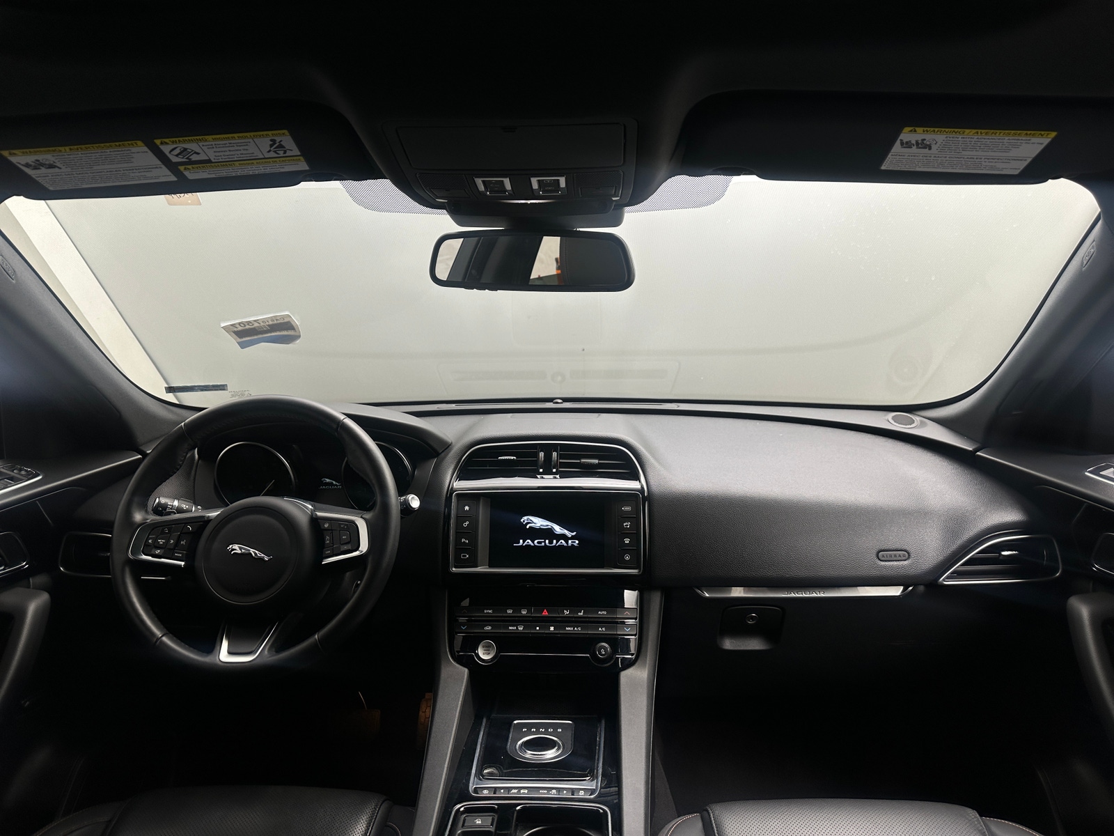 Thumbnail: 2018 Jaguar F-Pace - 3