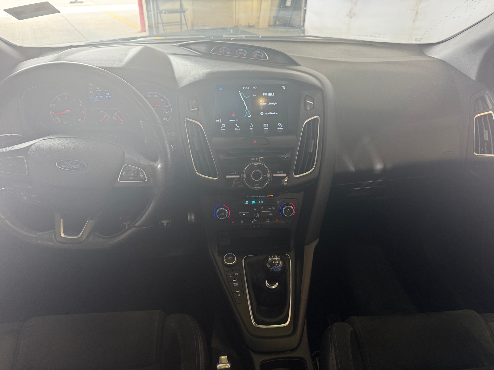 Thumbnail: 2016 Ford Focus - 3