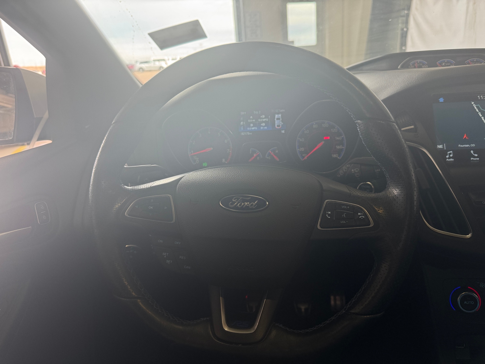 Thumbnail: 2016 Ford Focus - 5
