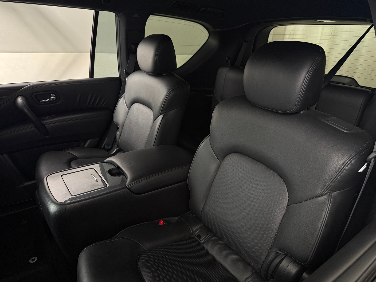 Thumbnail: 2024 Nissan Armada - 5