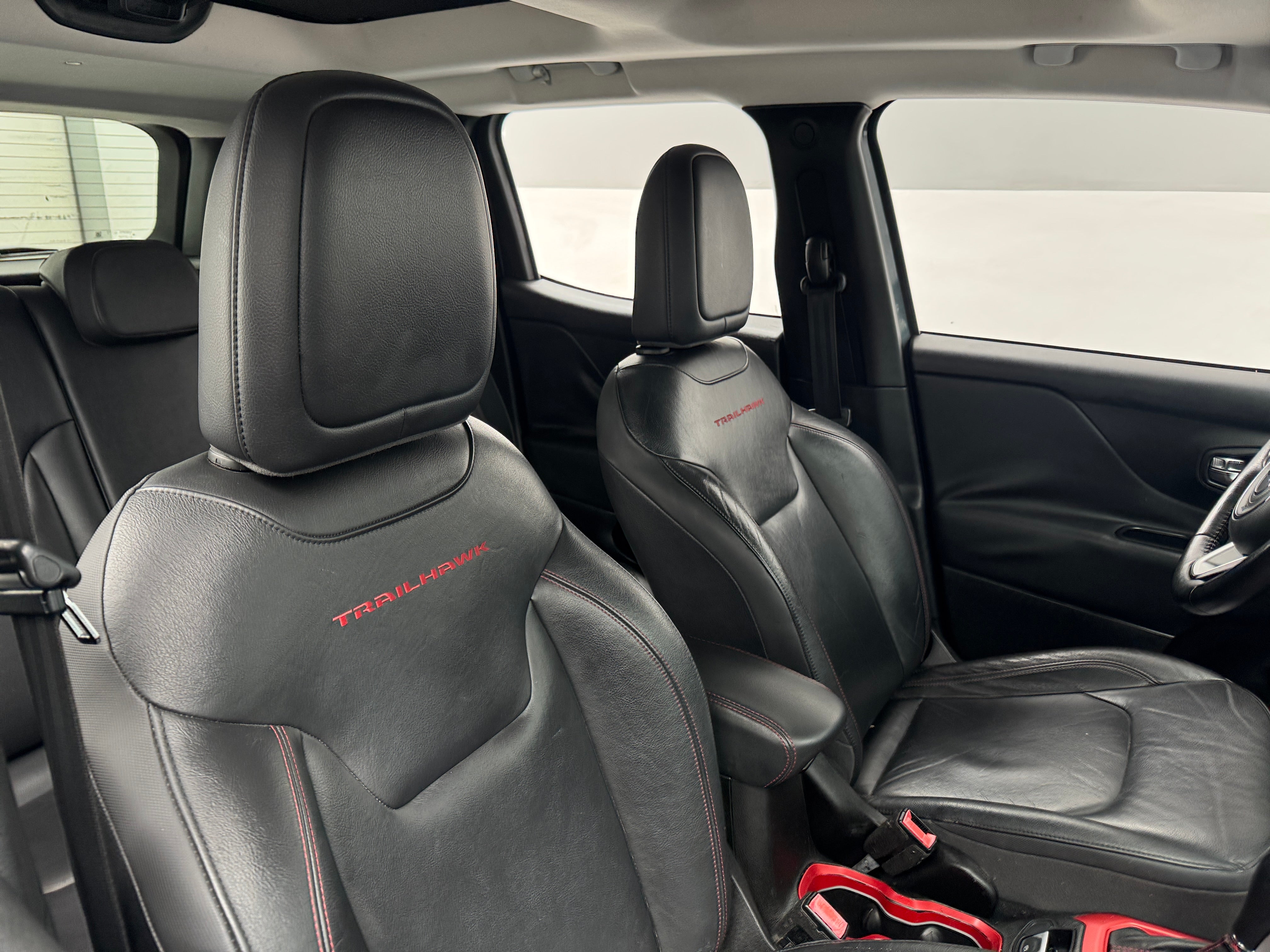 2016 Jeep Renegade