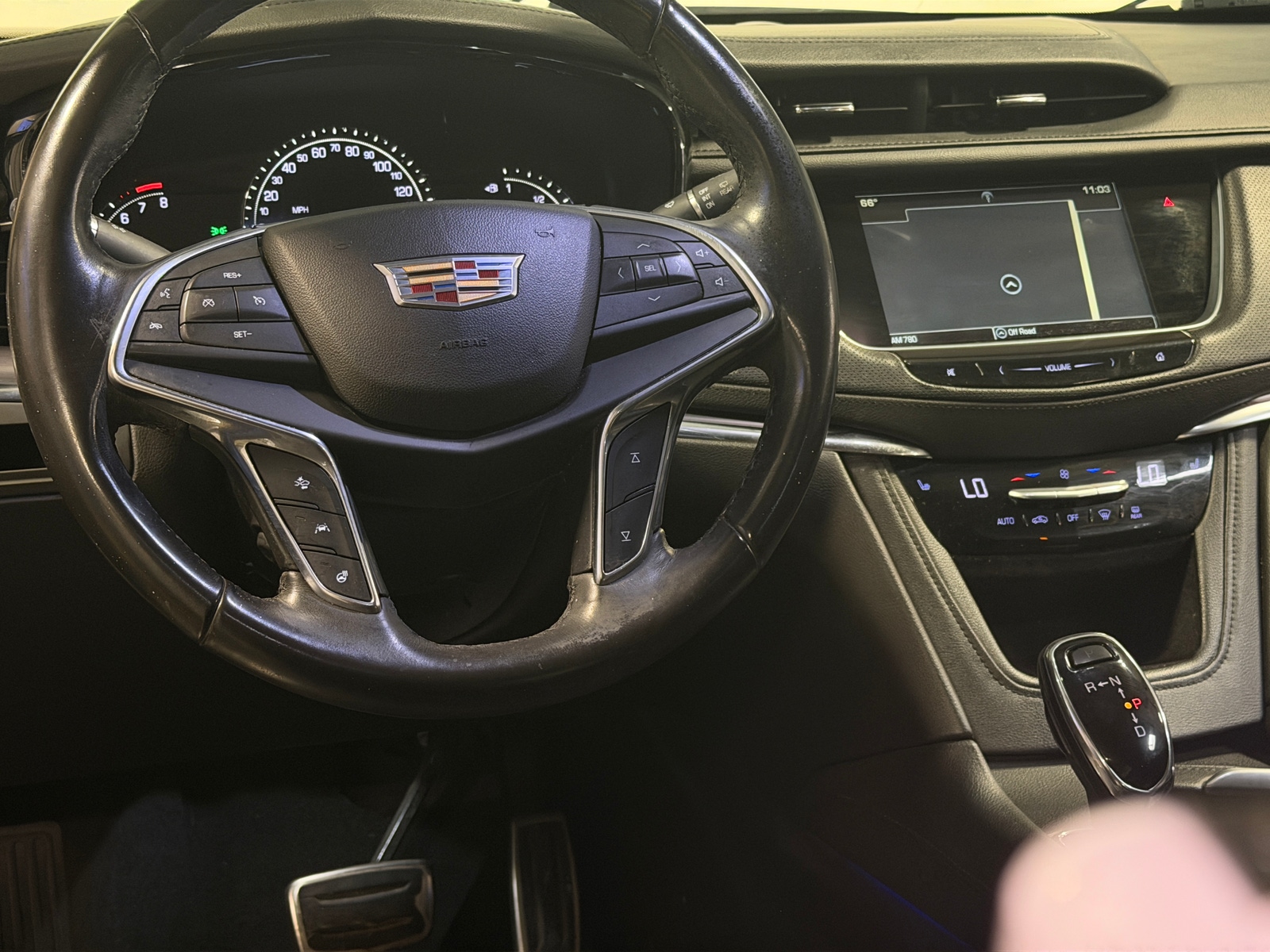 Thumbnail: 2018 Cadillac XT5 - 4