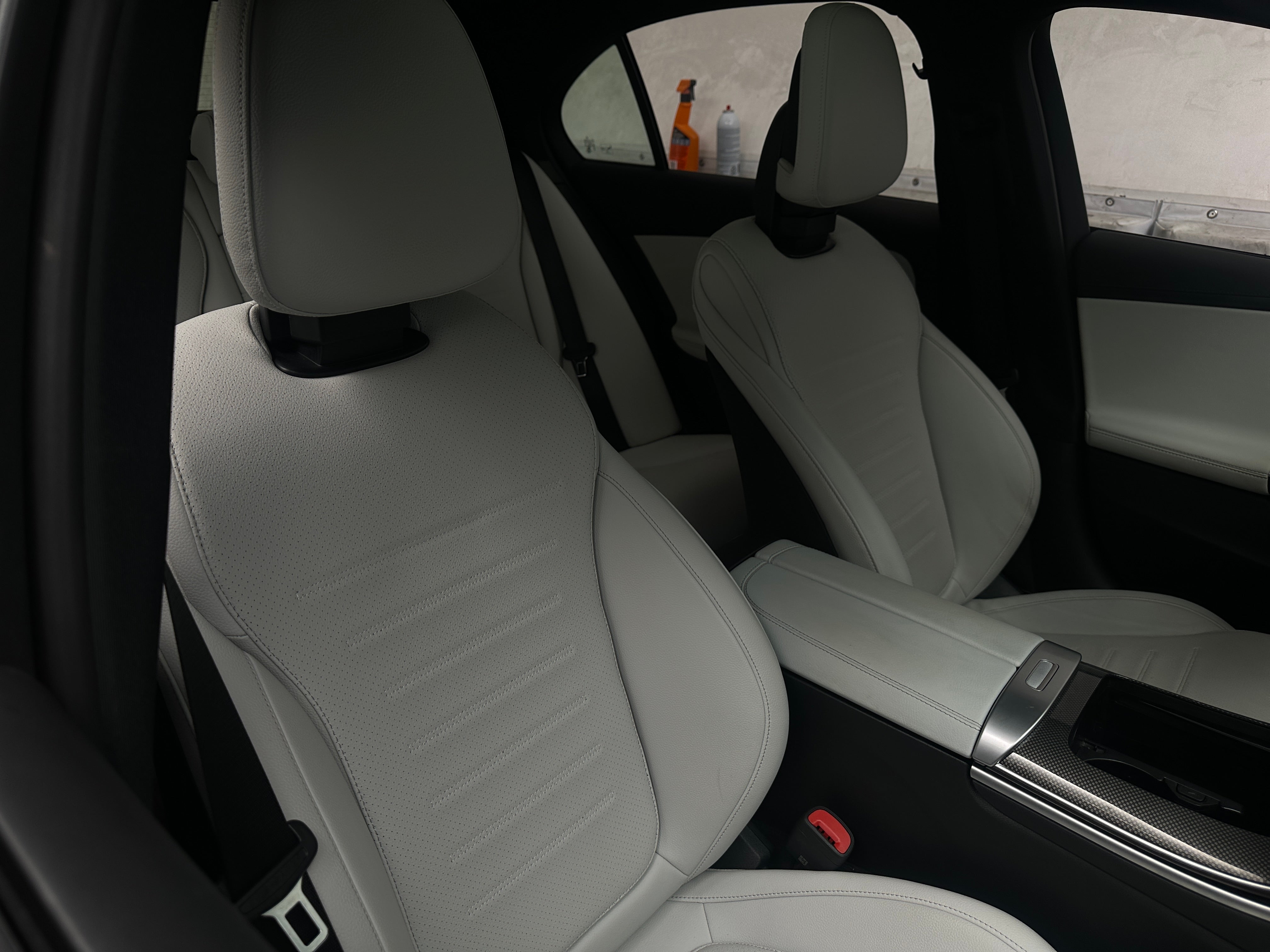 2023 Mercedes-Benz C-Class Sedan