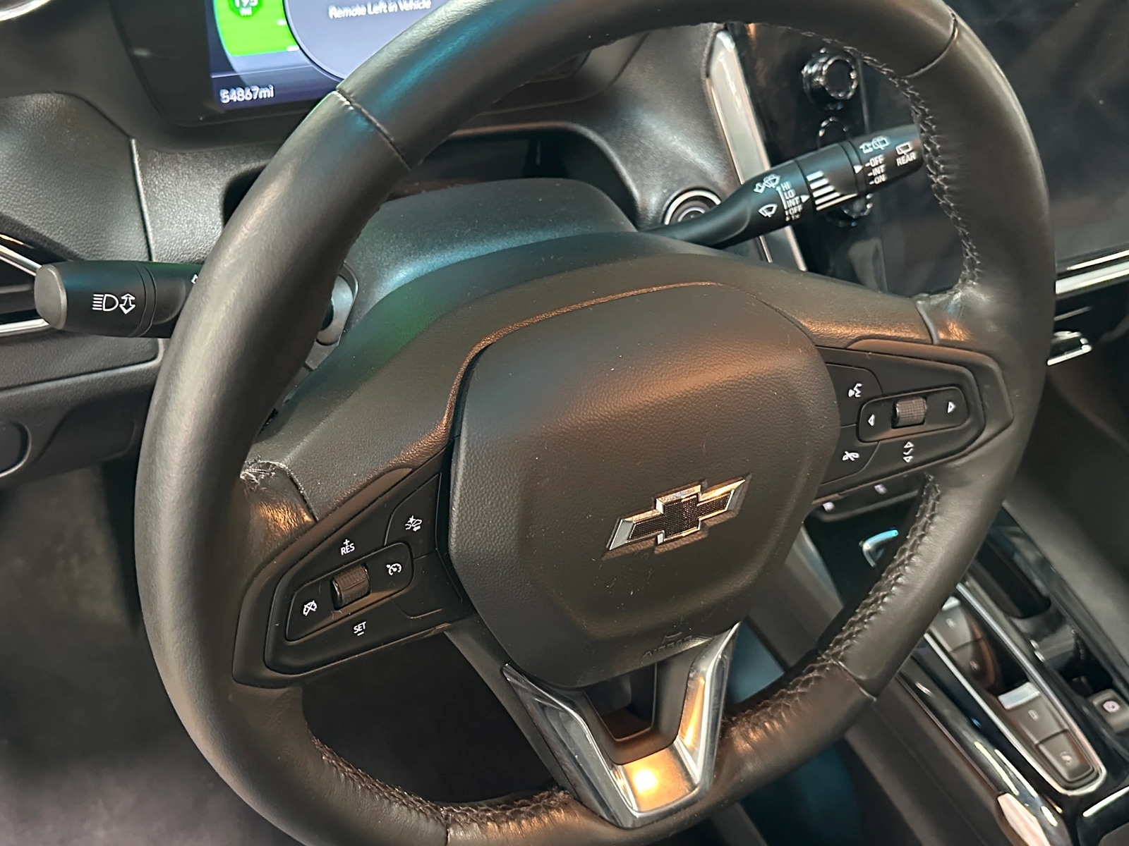 Thumbnail: 2023 Chevrolet Bolt EV - 4