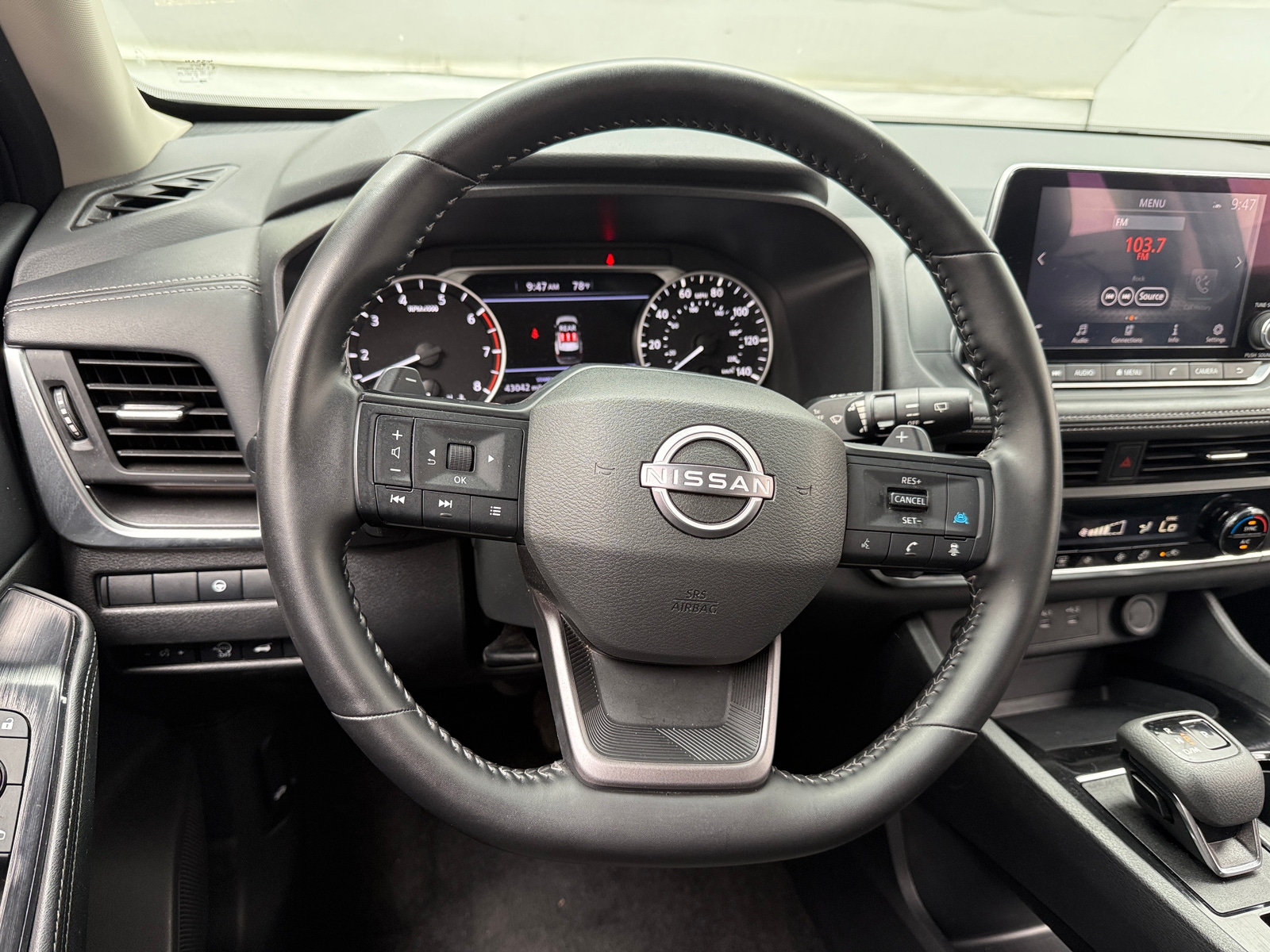 Thumbnail: 2025 Nissan Rogue - 5