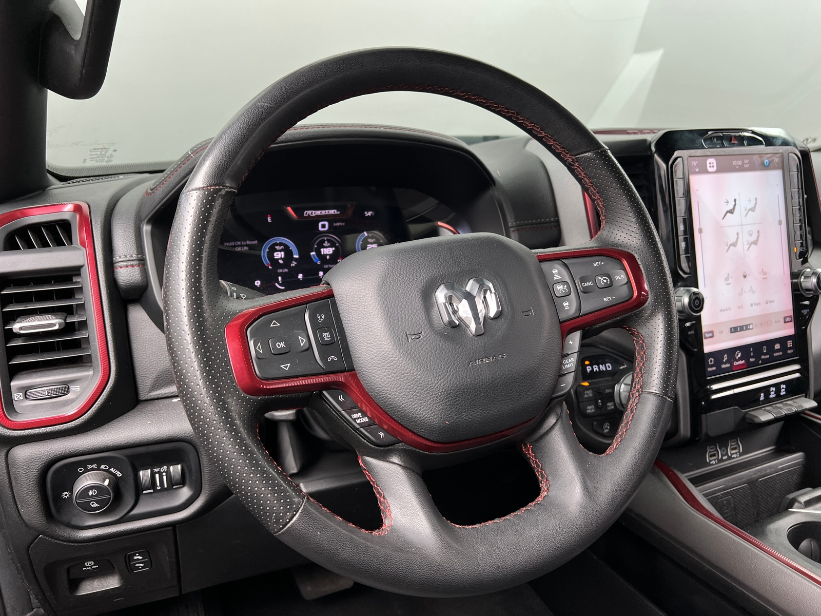 Thumbnail: 2025 RAM 1500 - 5