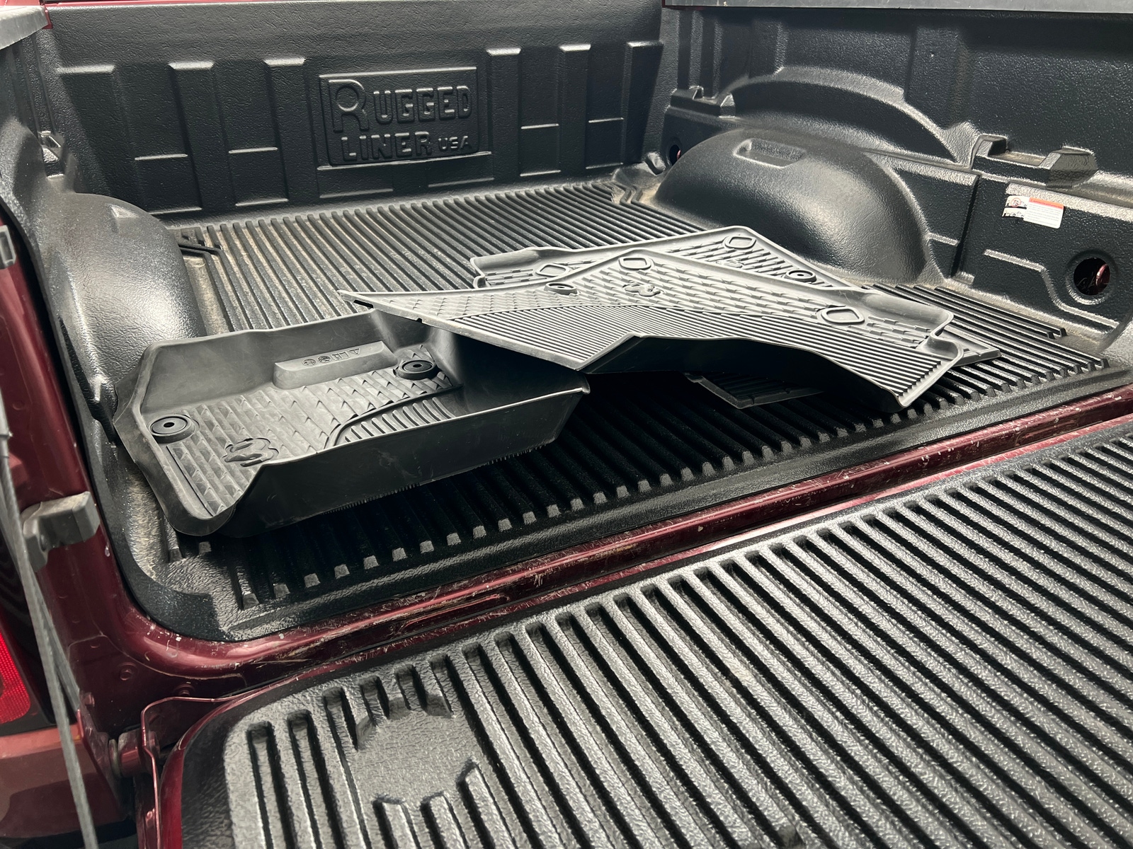 Thumbnail: 2025 RAM 1500 - 7