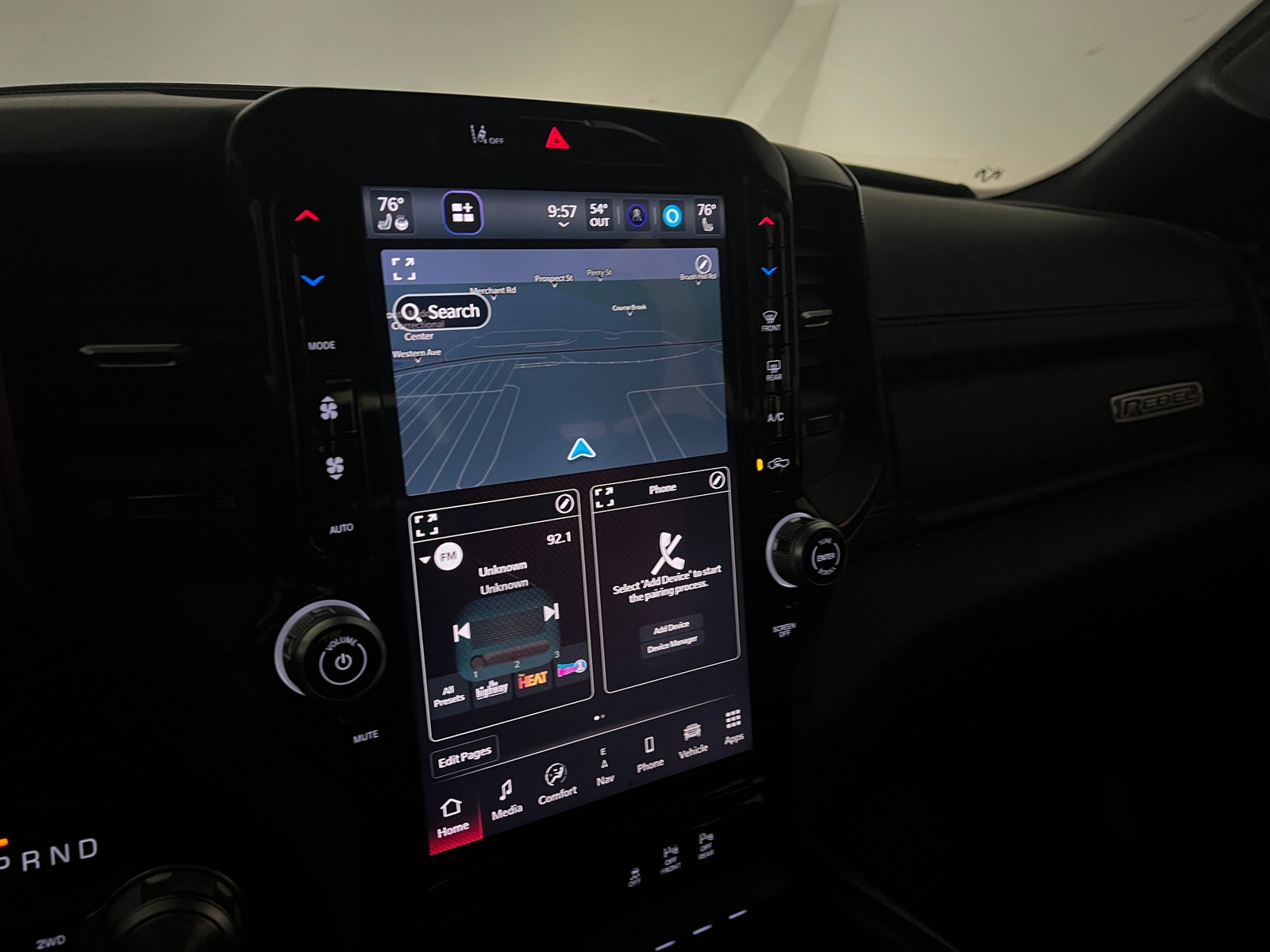 Thumbnail: 2025 RAM 1500 - 4