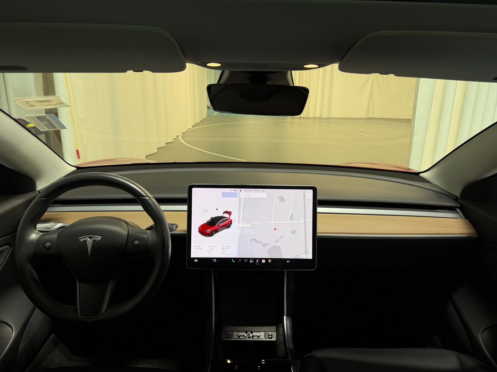 Thumbnail: 2019 Tesla Model 3 - 2
