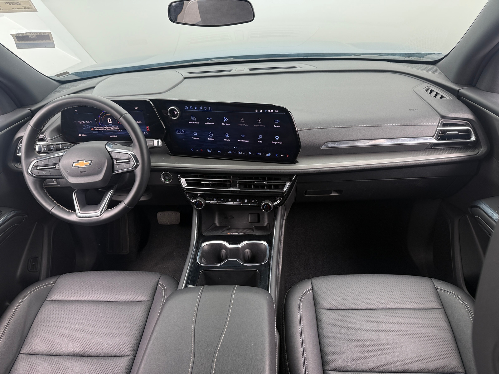 Thumbnail: 2026 Chevrolet Traverse - 2