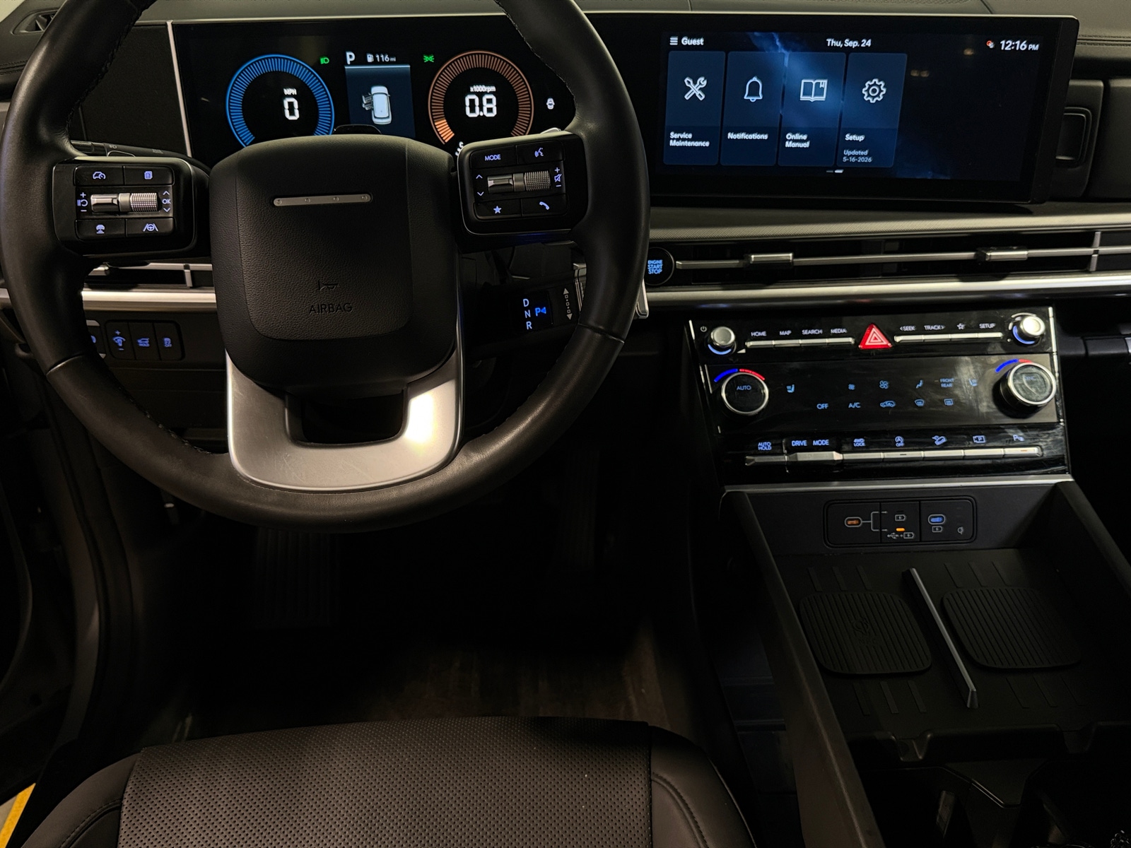 Thumbnail: 2025 Hyundai Santa Fe - 4