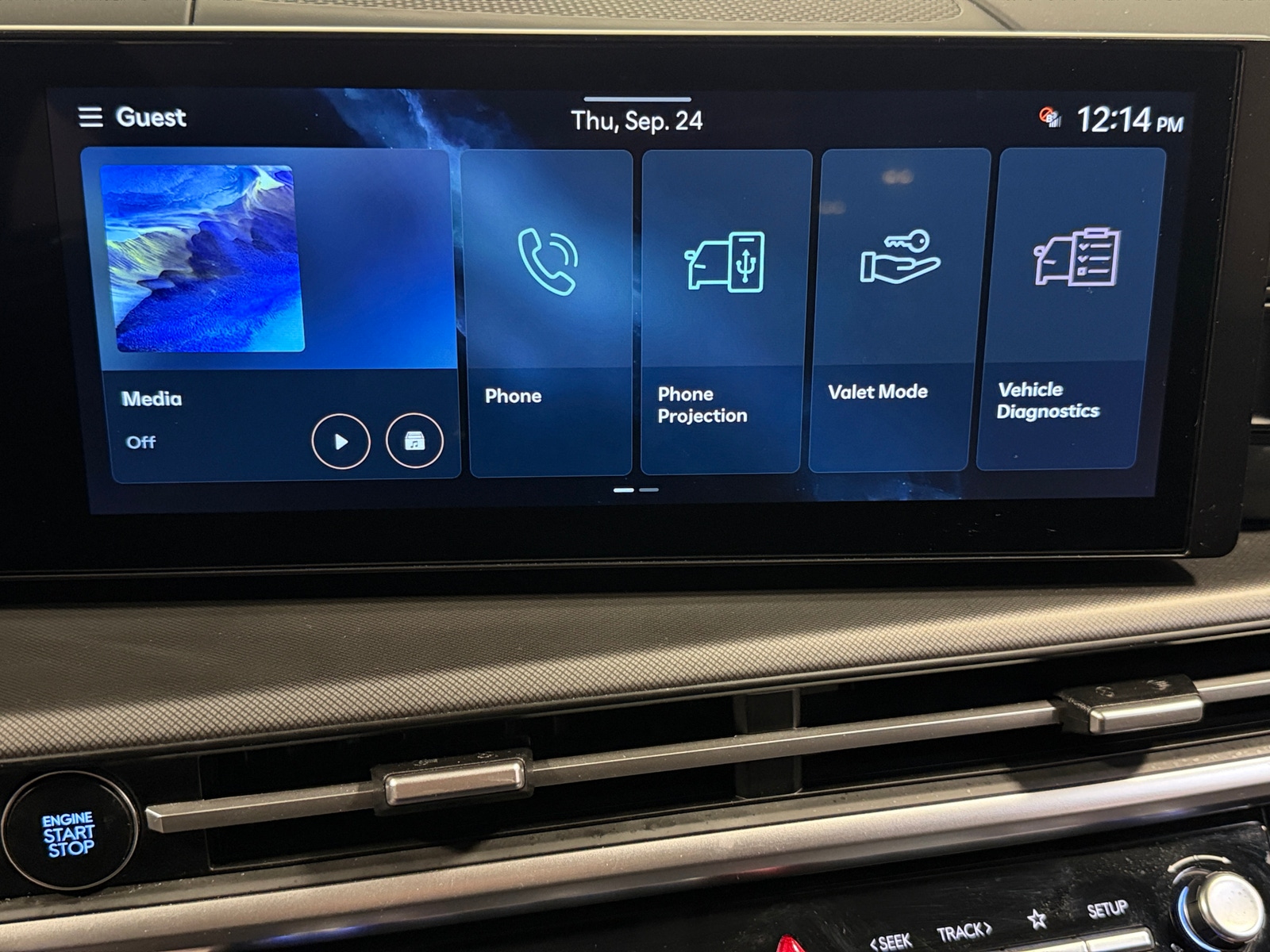 Thumbnail: 2025 Hyundai Santa Fe - 3